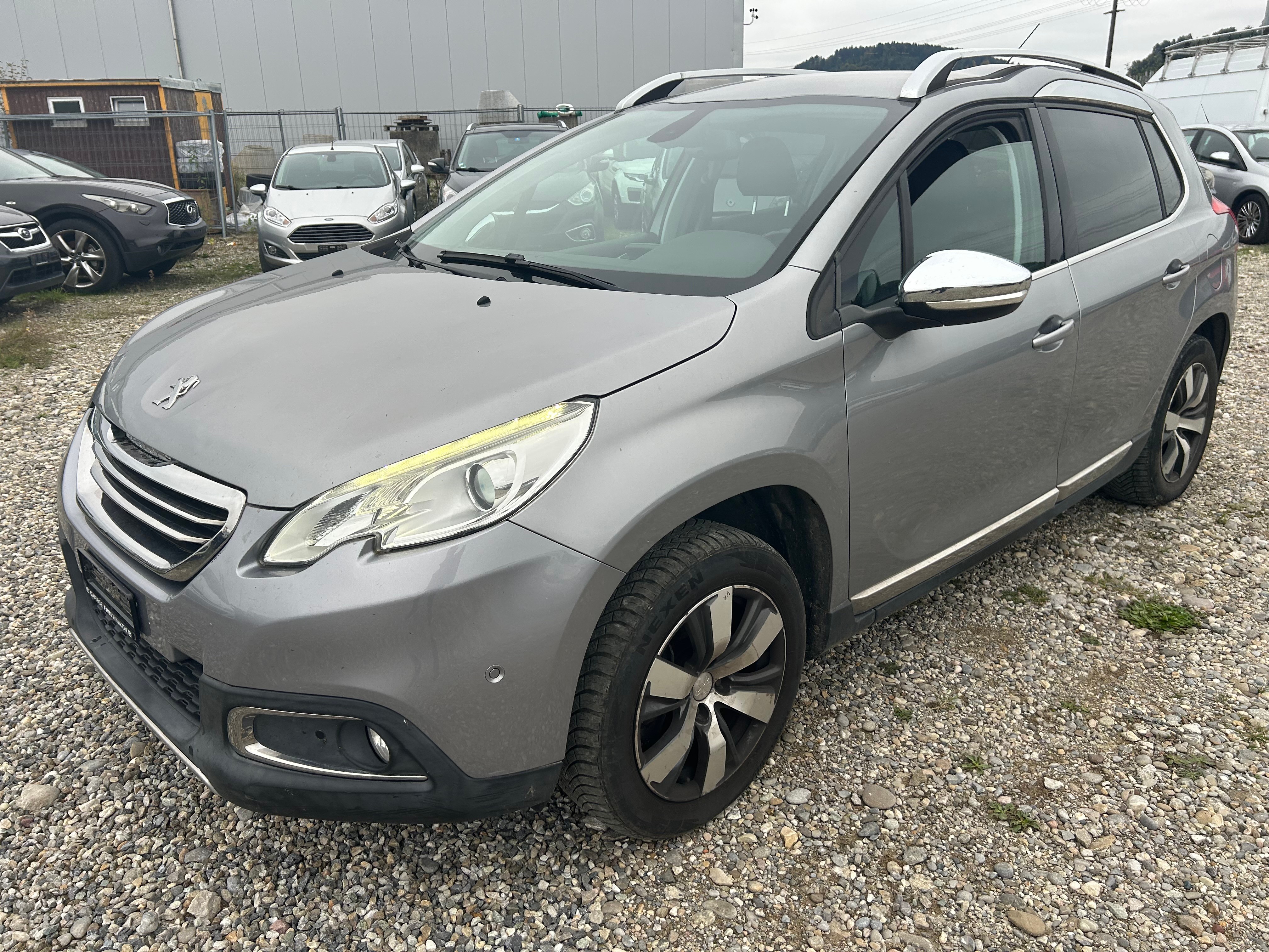 Car photo