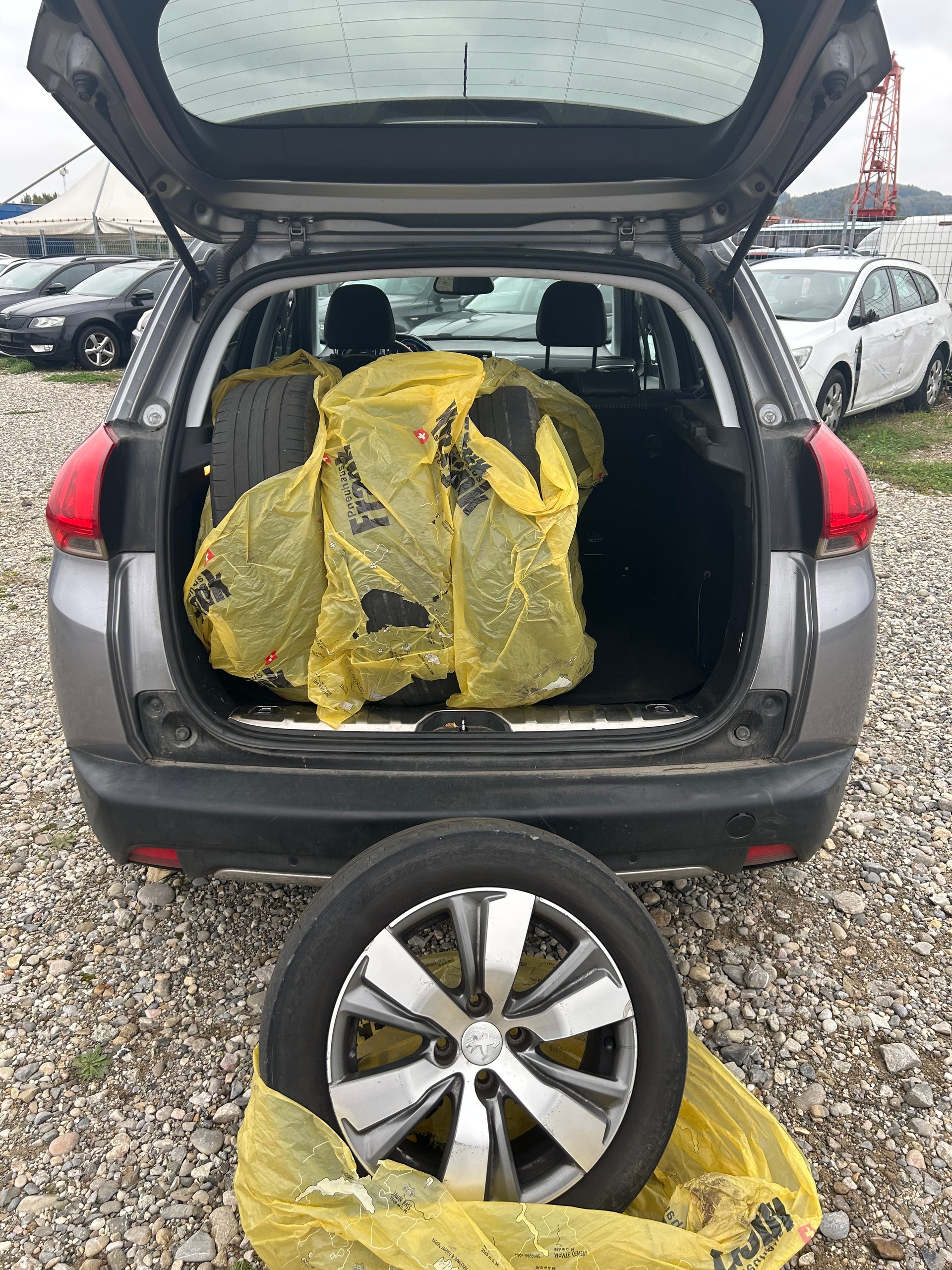 PEUGEOT 2008 1.2 PureTech Féline-image-12