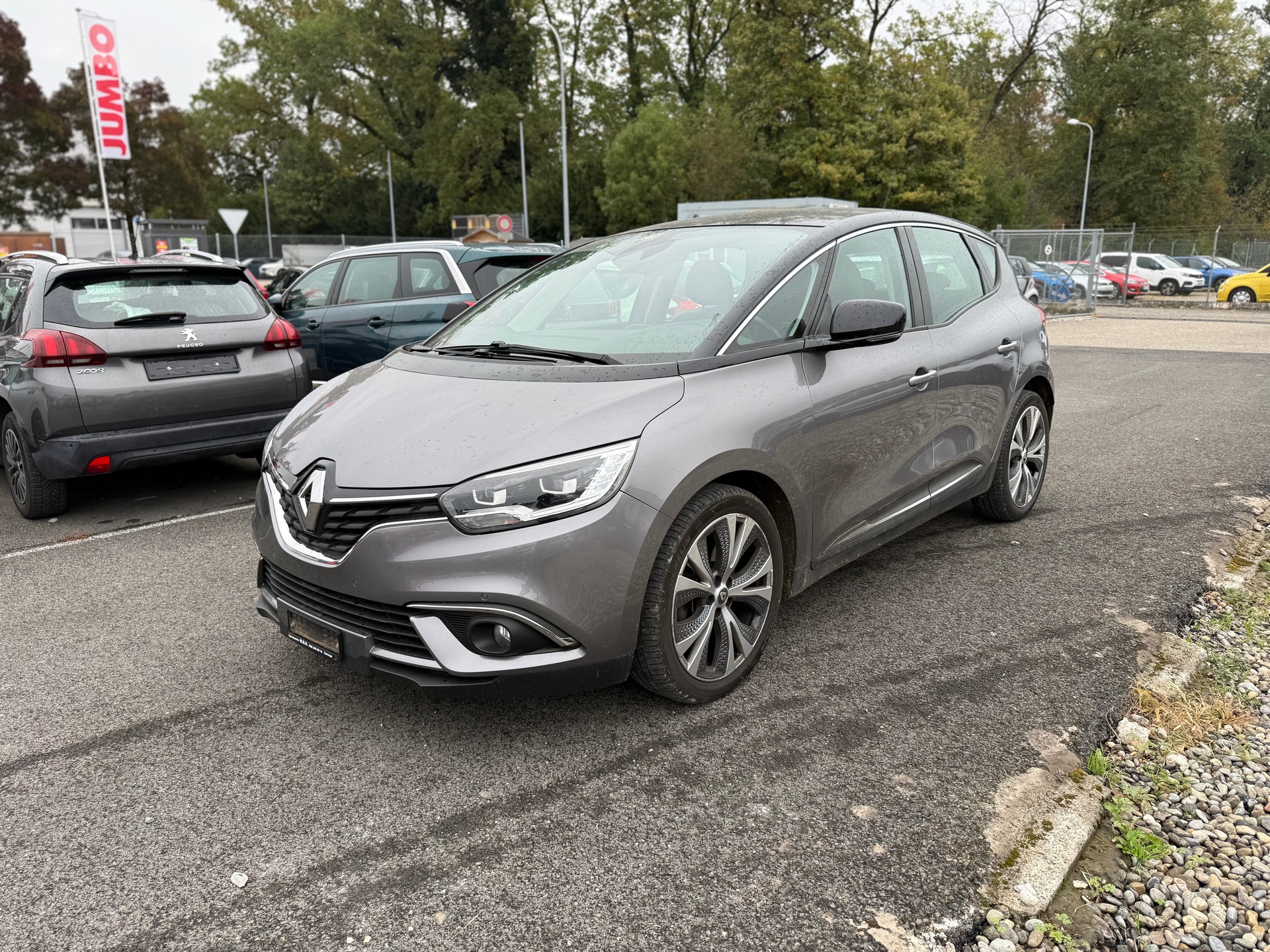 RENAULT Scénic 1.5 dCi Bose EDC-image-1