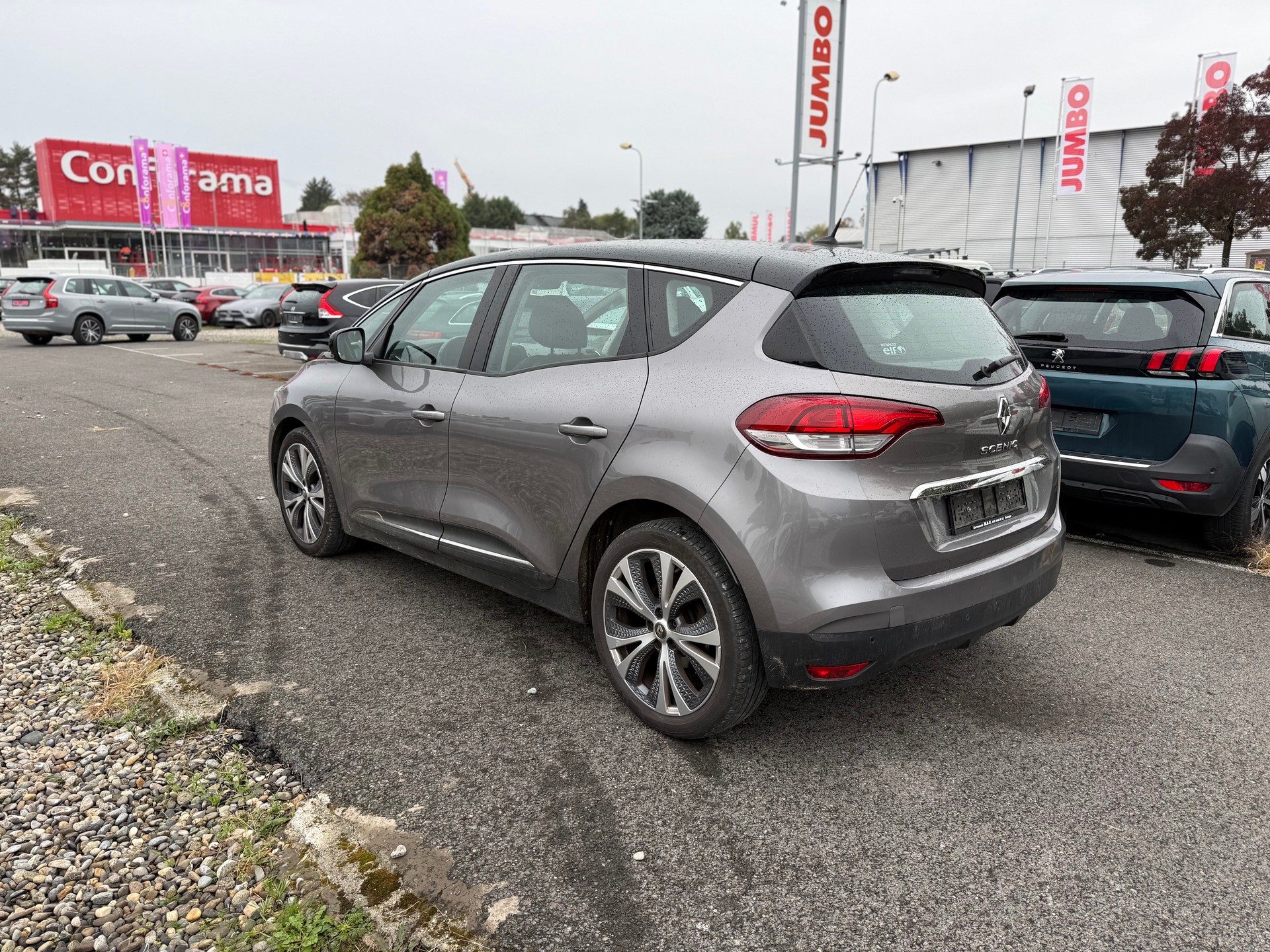 RENAULT Scénic 1.5 dCi Bose EDC-image-3