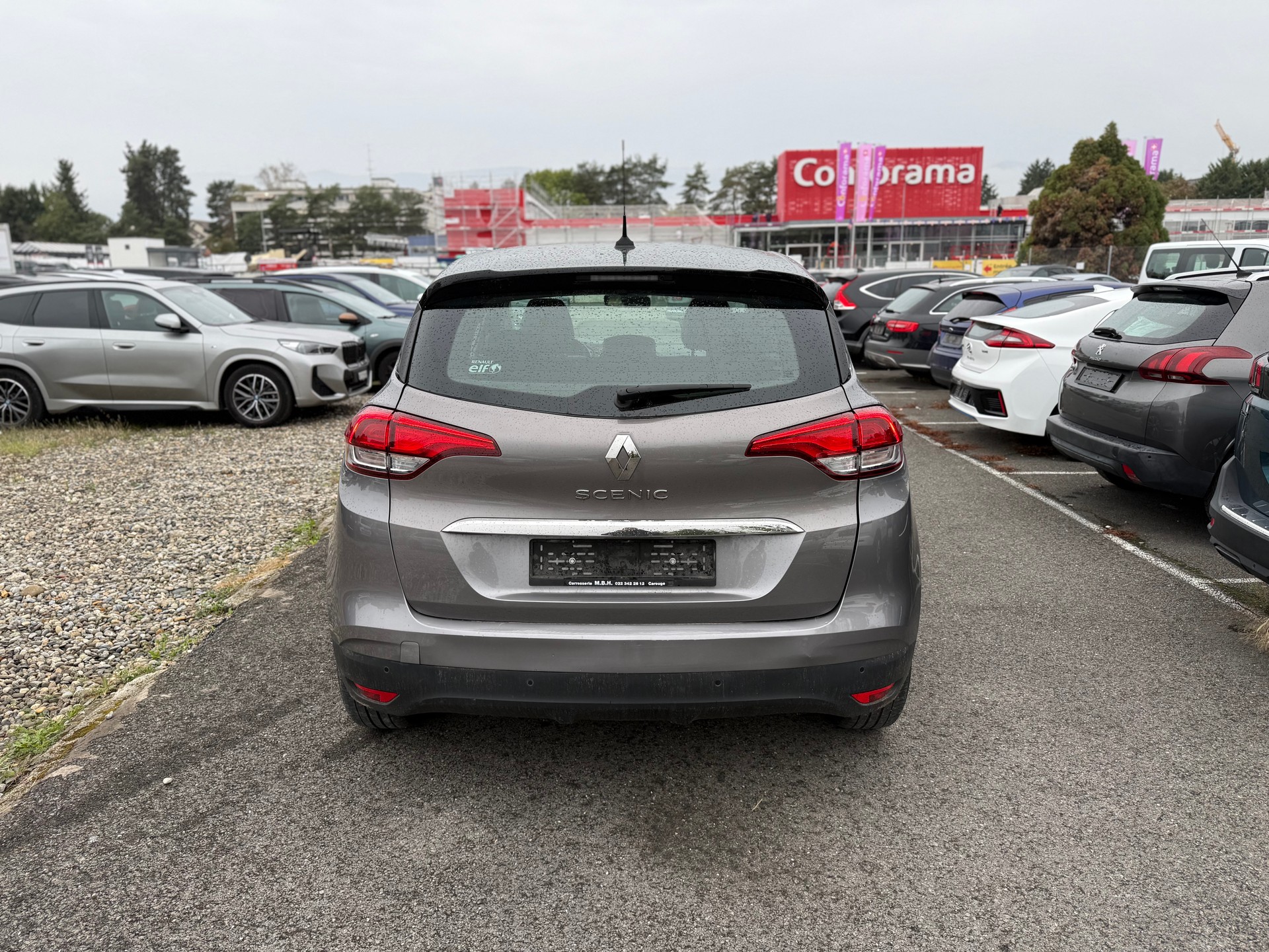 RENAULT Scénic 1.5 dCi Bose EDC-image-5