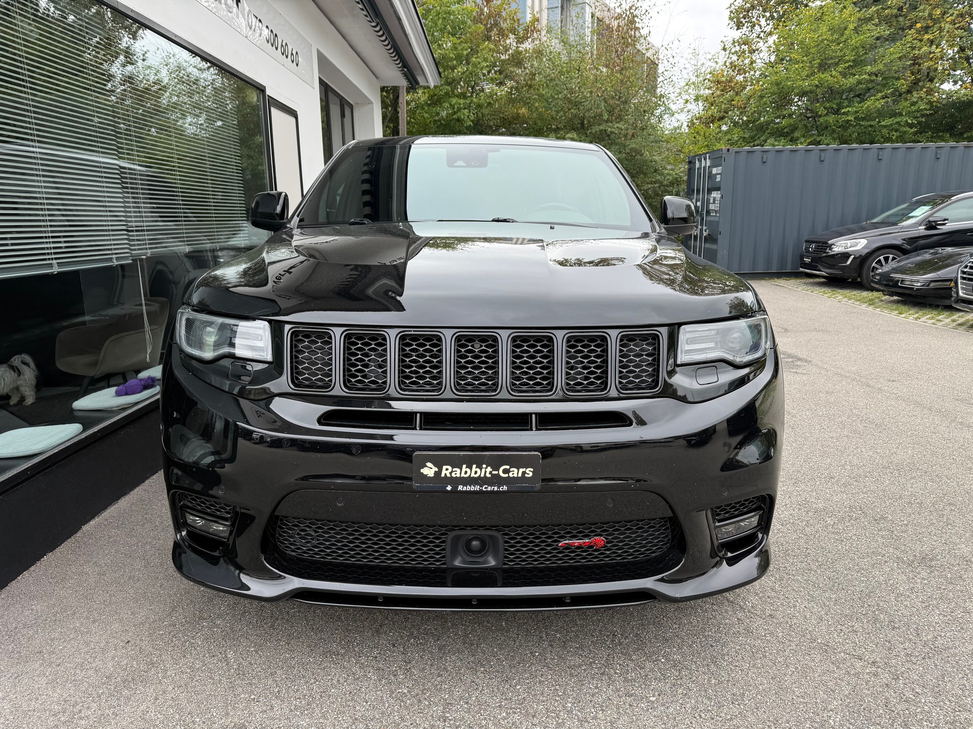 JEEP Grand Cherokee 6.4 V8 HEMI SRT8 Automatic-image-1