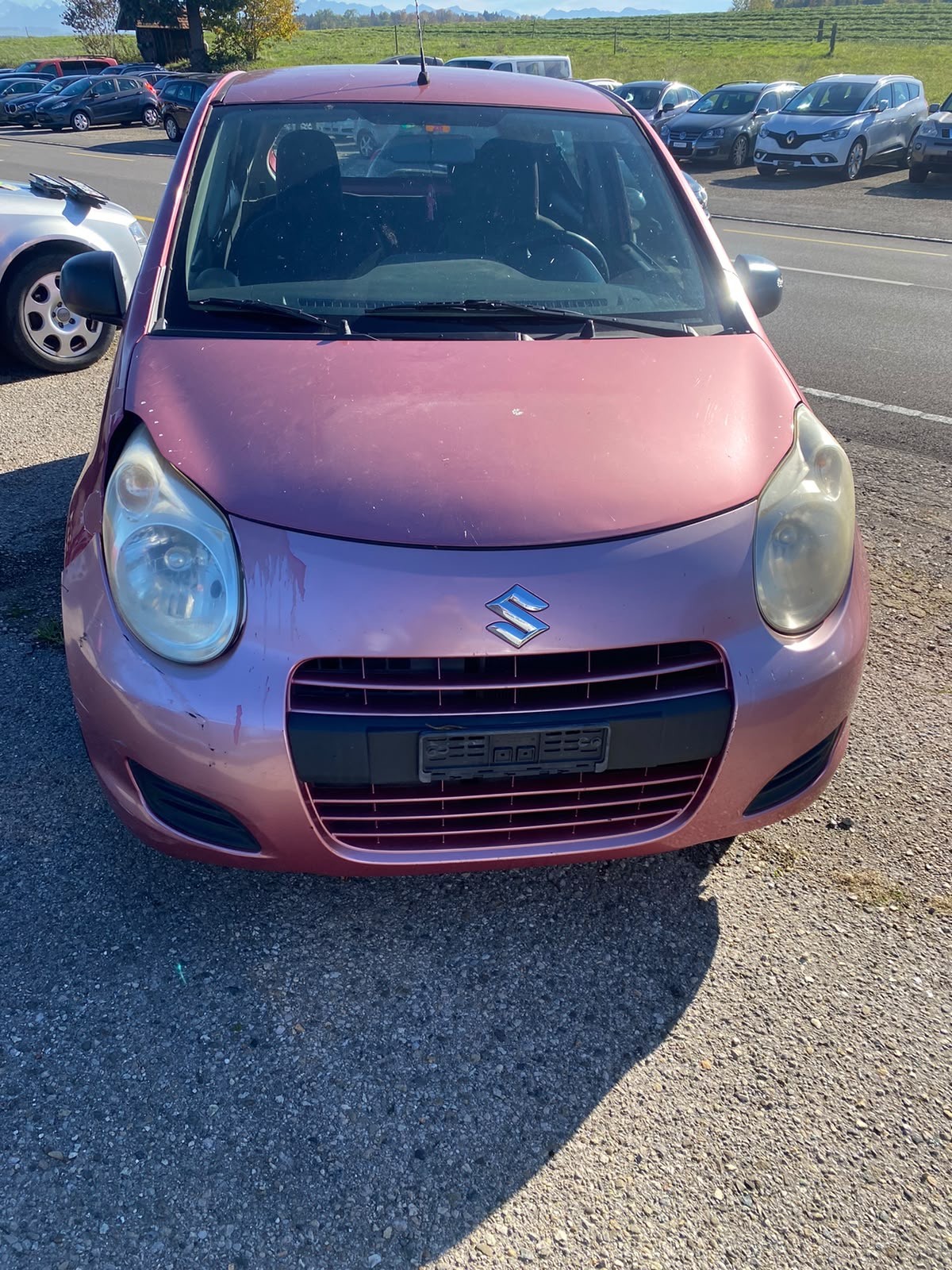 Car photo