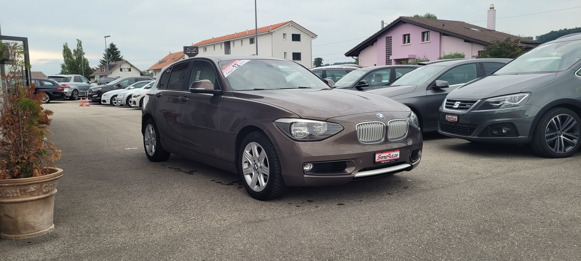 BMW 120d xDrive Urban Line-image-0