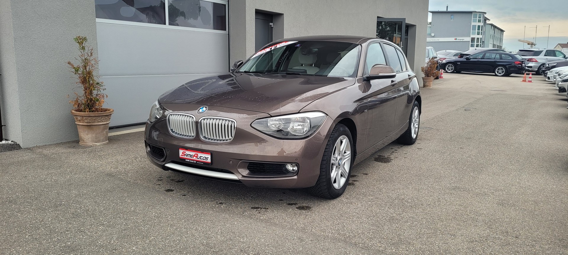 BMW 120d xDrive Urban Line-image-4