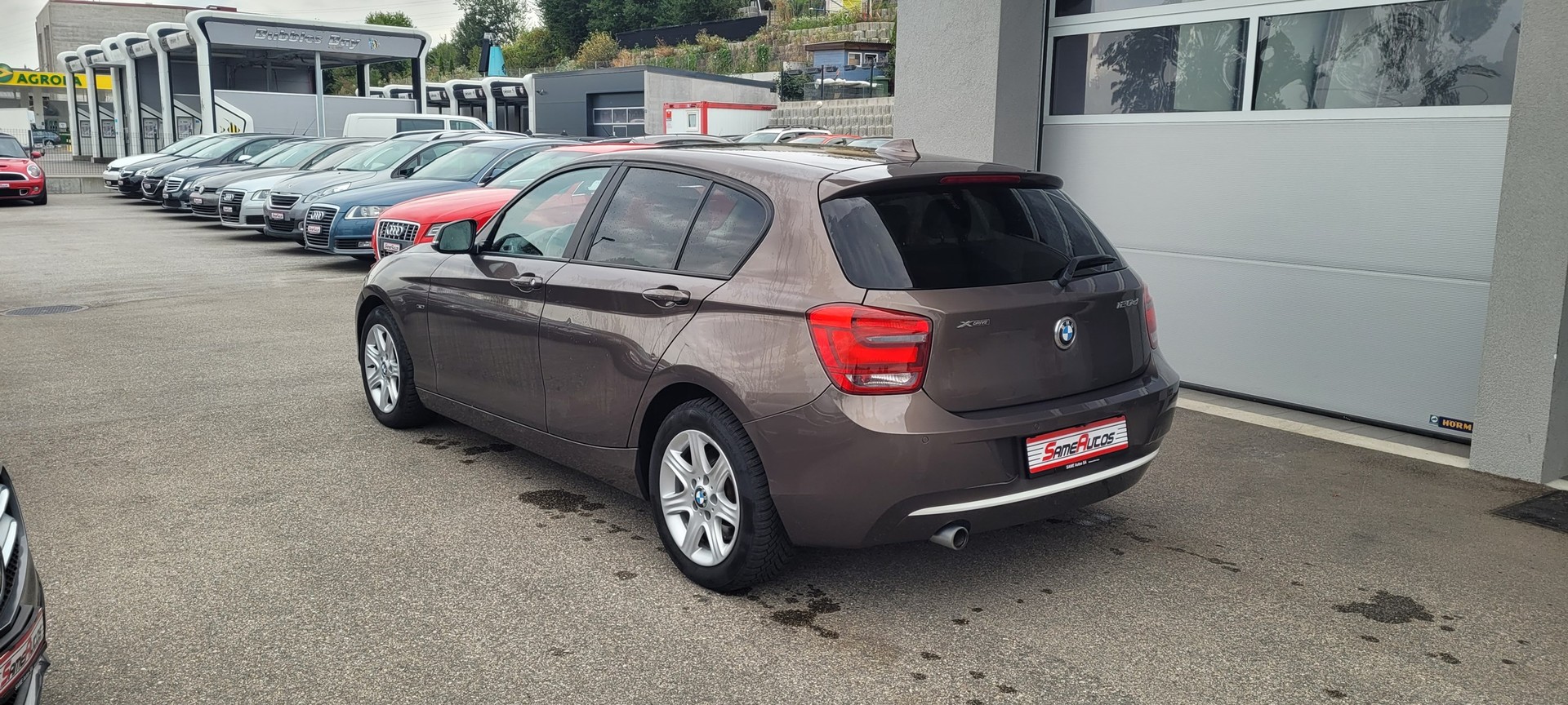 BMW 120d xDrive Urban Line-image-3