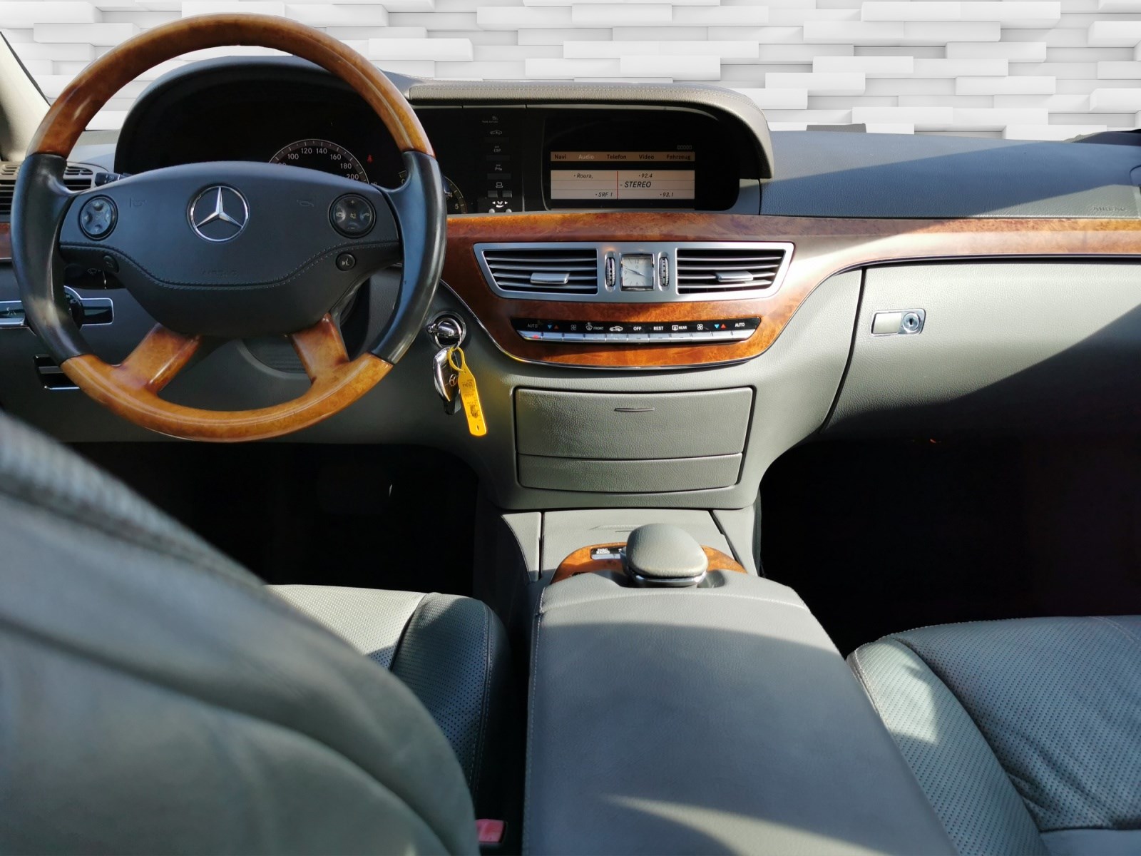 MERCEDES-BENZ S 320 CDI 7G-Tronic-image-10
