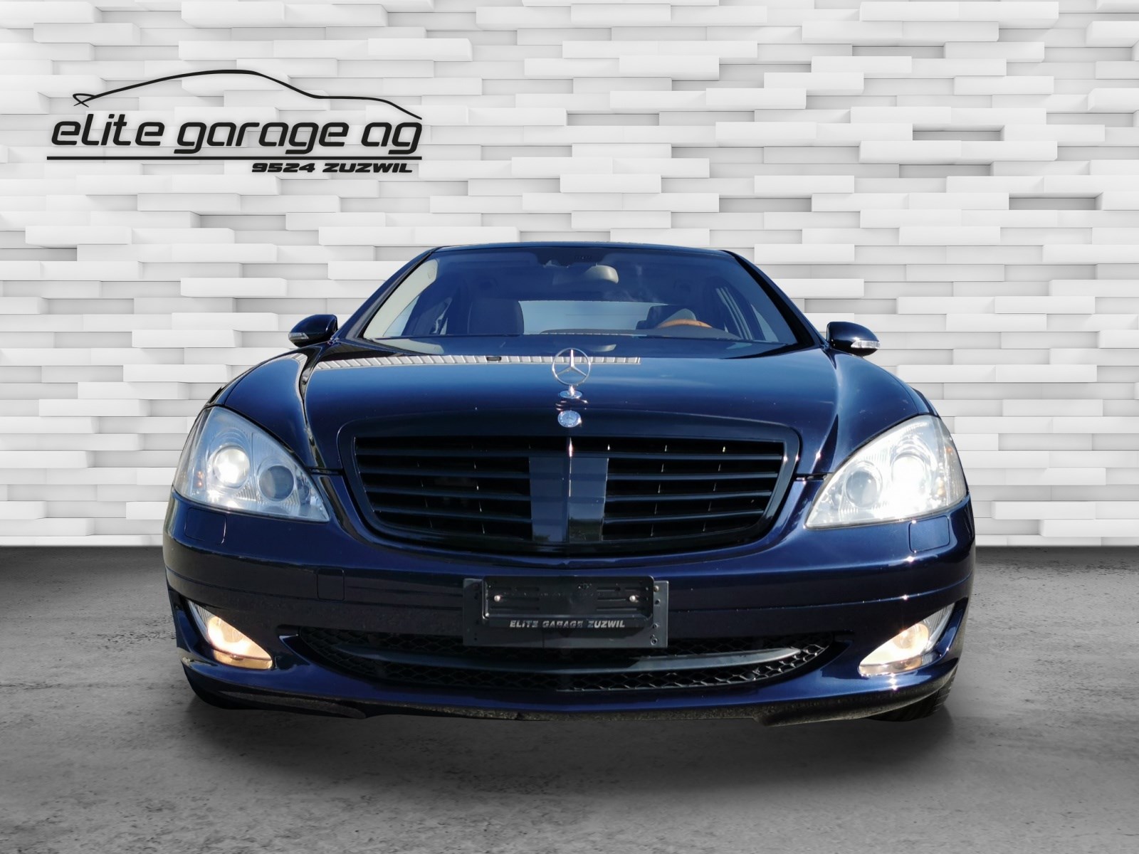 MERCEDES-BENZ S 320 CDI 7G-Tronic-image-1