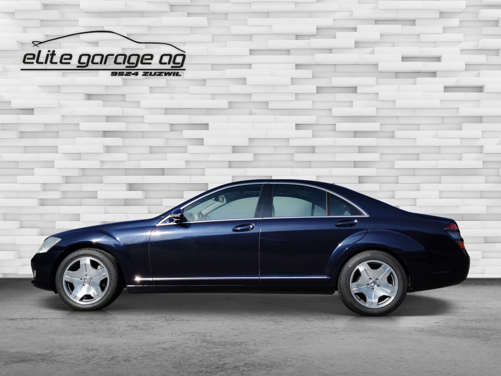 MERCEDES-BENZ S 320 CDI 7G-Tronic-image-4