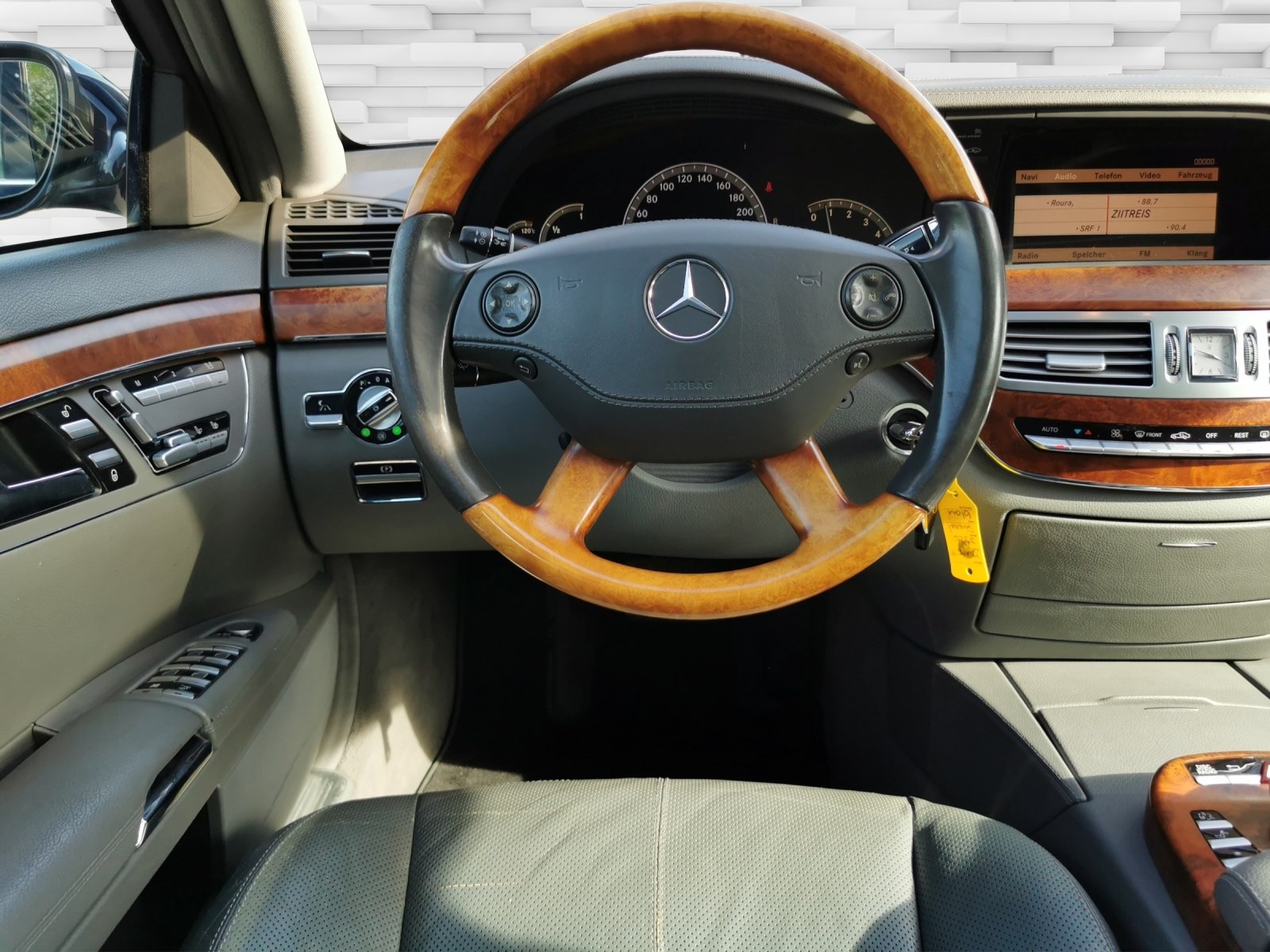 MERCEDES-BENZ S 320 CDI 7G-Tronic-image-9