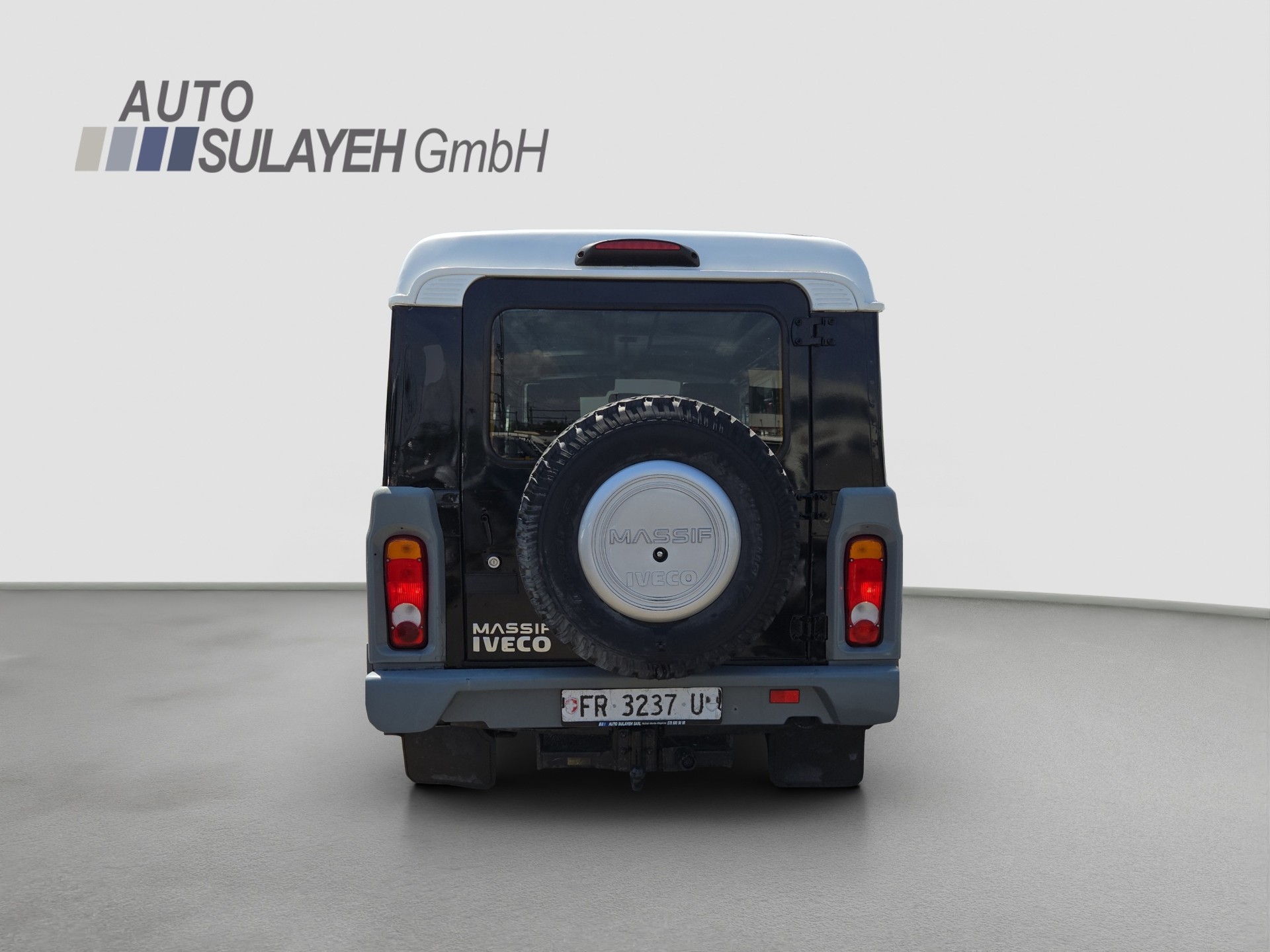 IVECO Massif 3.0 HPT Stationw.-image-11