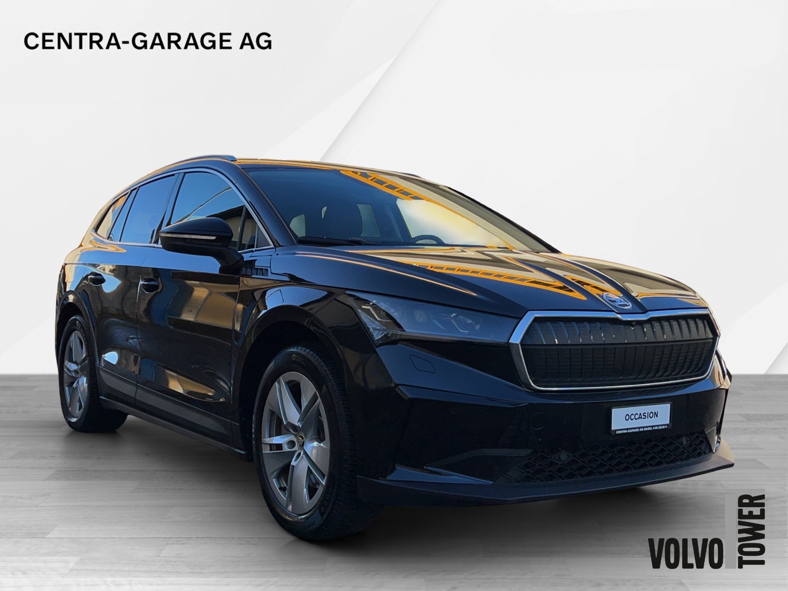 SKODA Enyaq iV 80-image-3