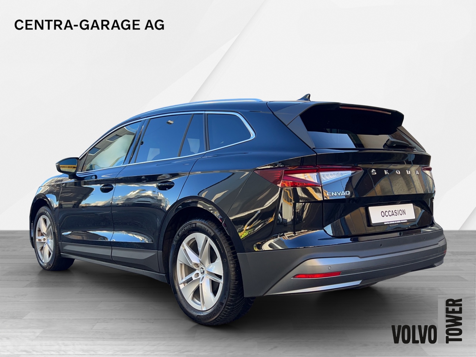 SKODA Enyaq iV 80-image-5