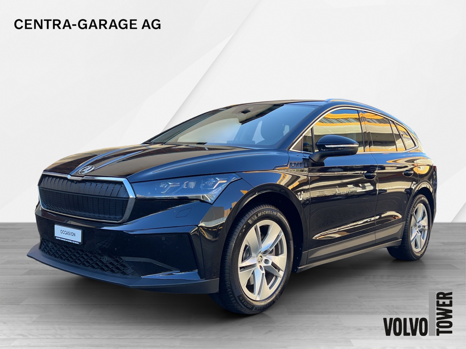 SKODA Enyaq iV 80-image-0
