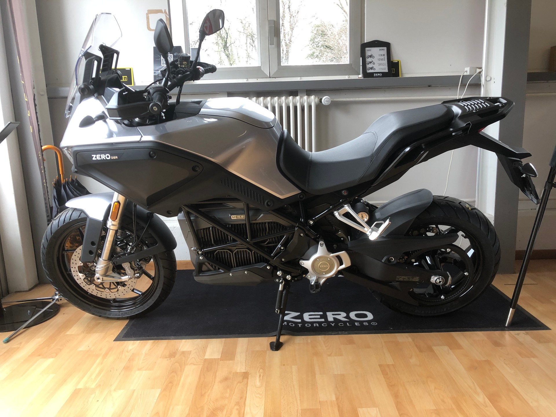ZERO DSR Permis -35kW