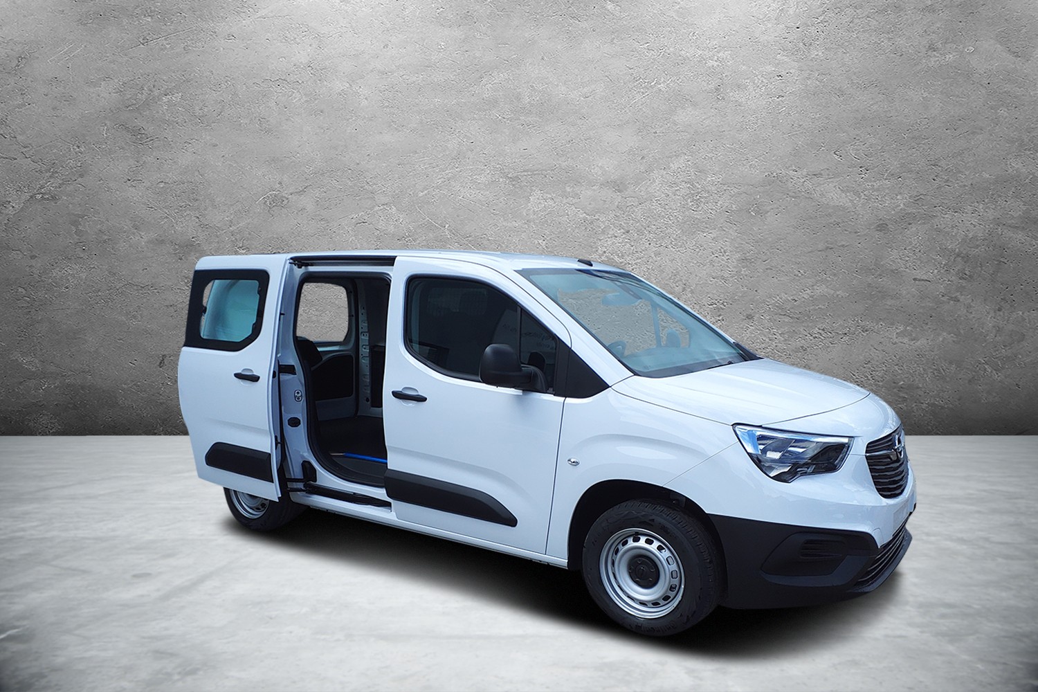 OPEL Combo Cargo 1.5 s/s 4x4-image-3