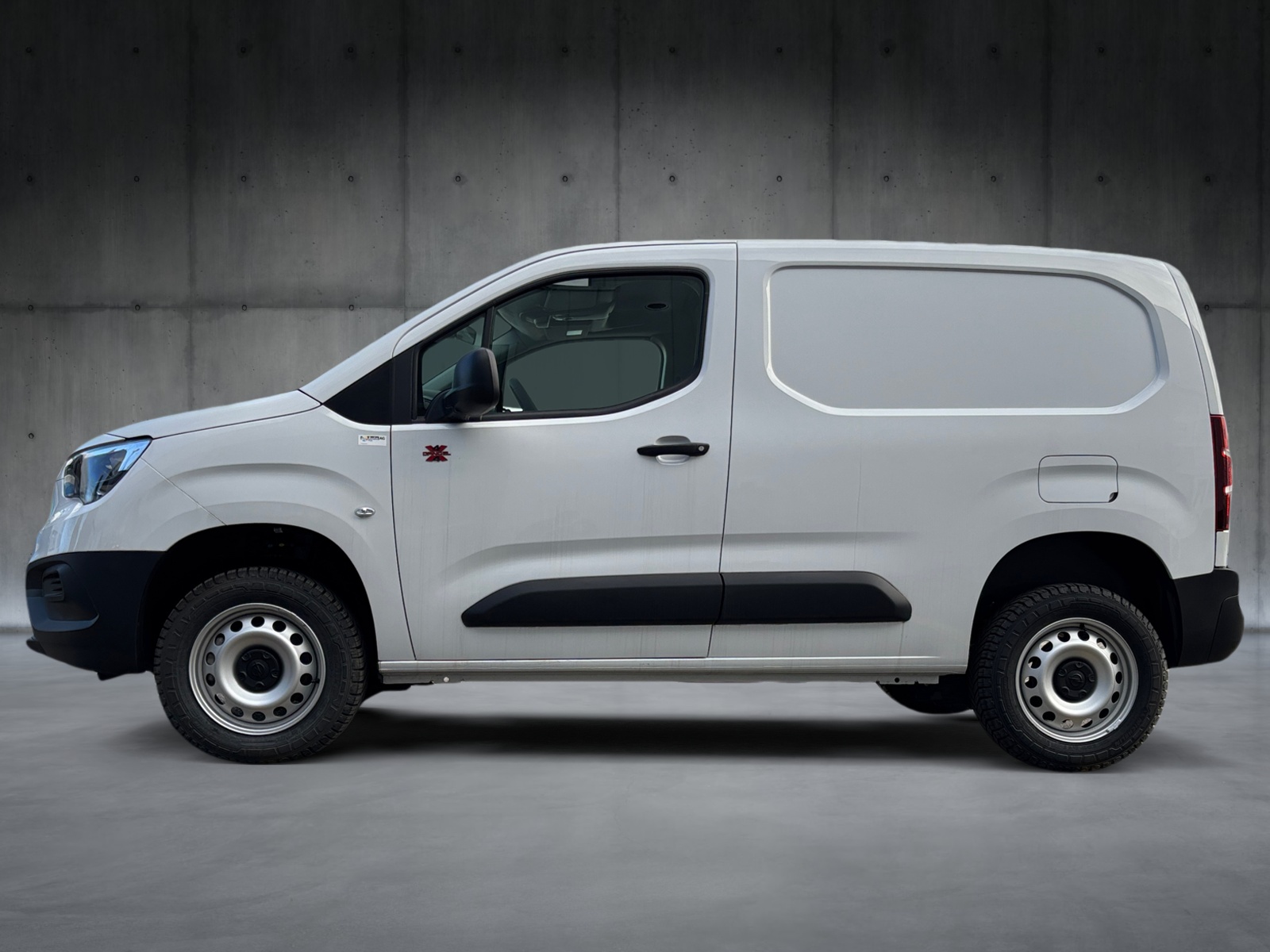 OPEL Combo Cargo 1.5 s/s 4x4-image-1