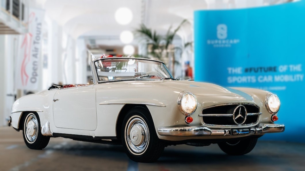 MERCEDES-BENZ 190 SL-image-6