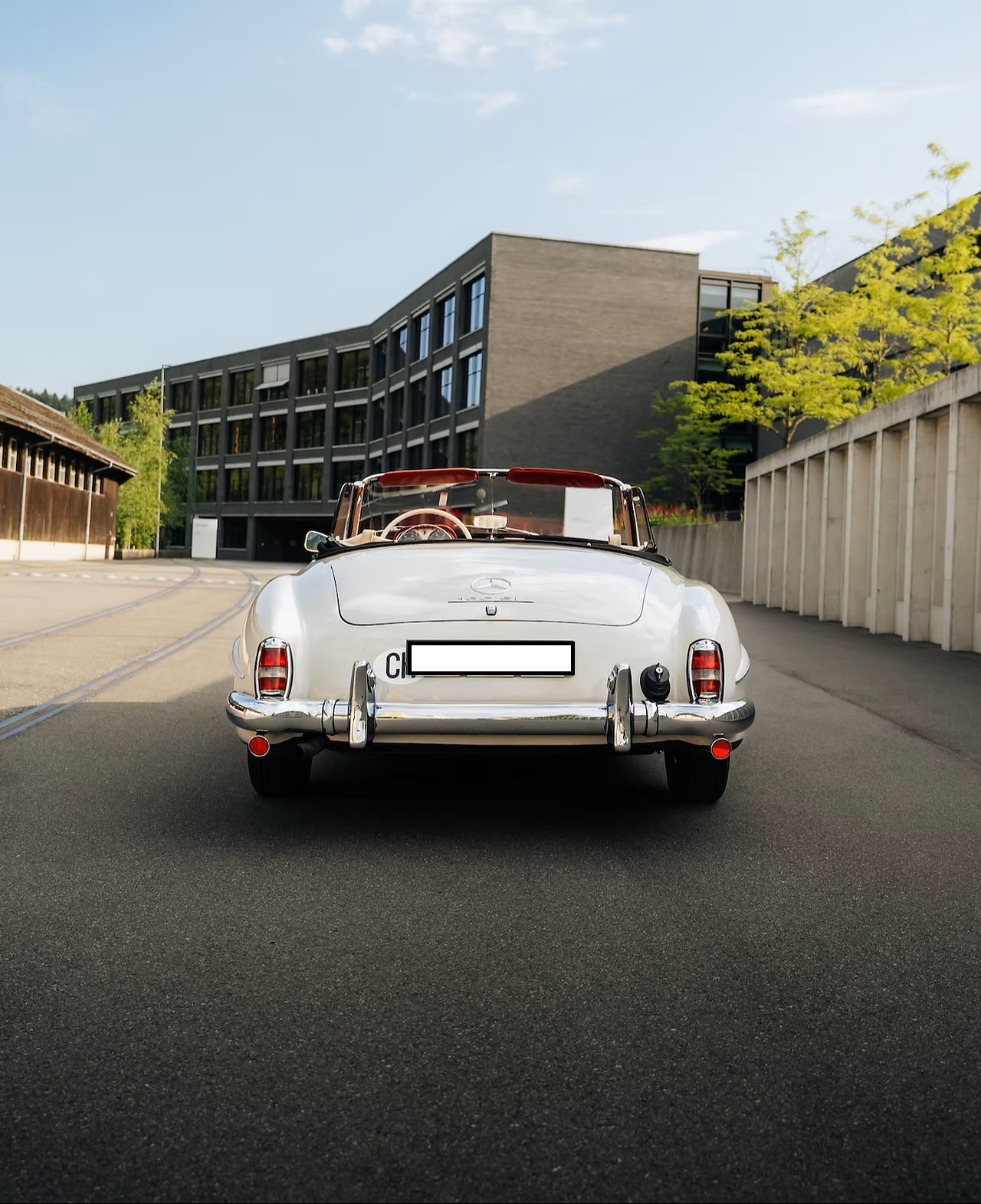 MERCEDES-BENZ 190 SL-image-4