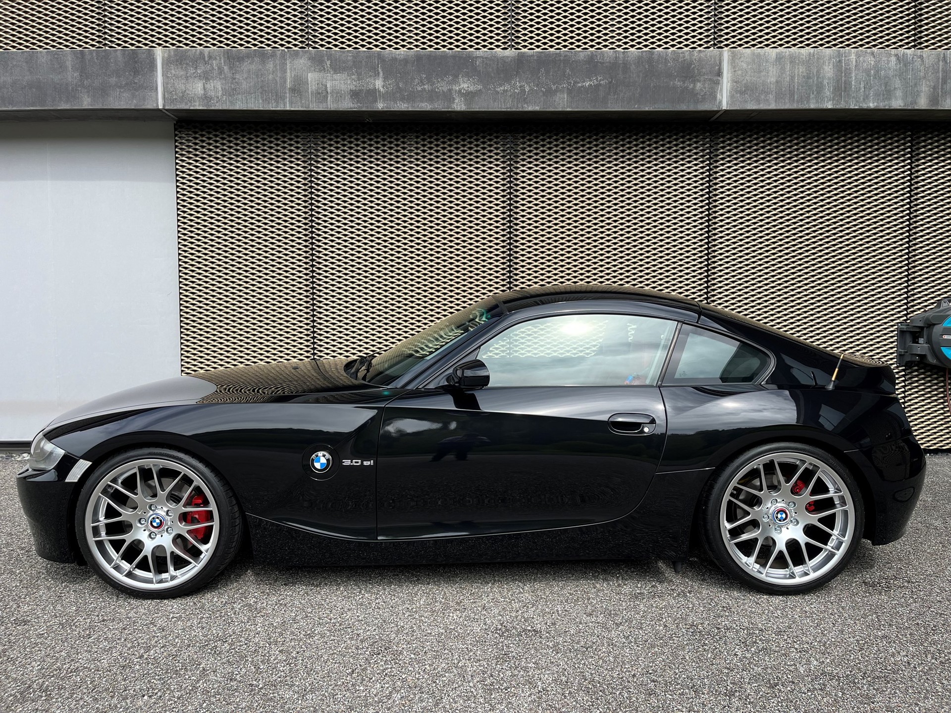 BMW Z4 Coupé 3.0si-image-0