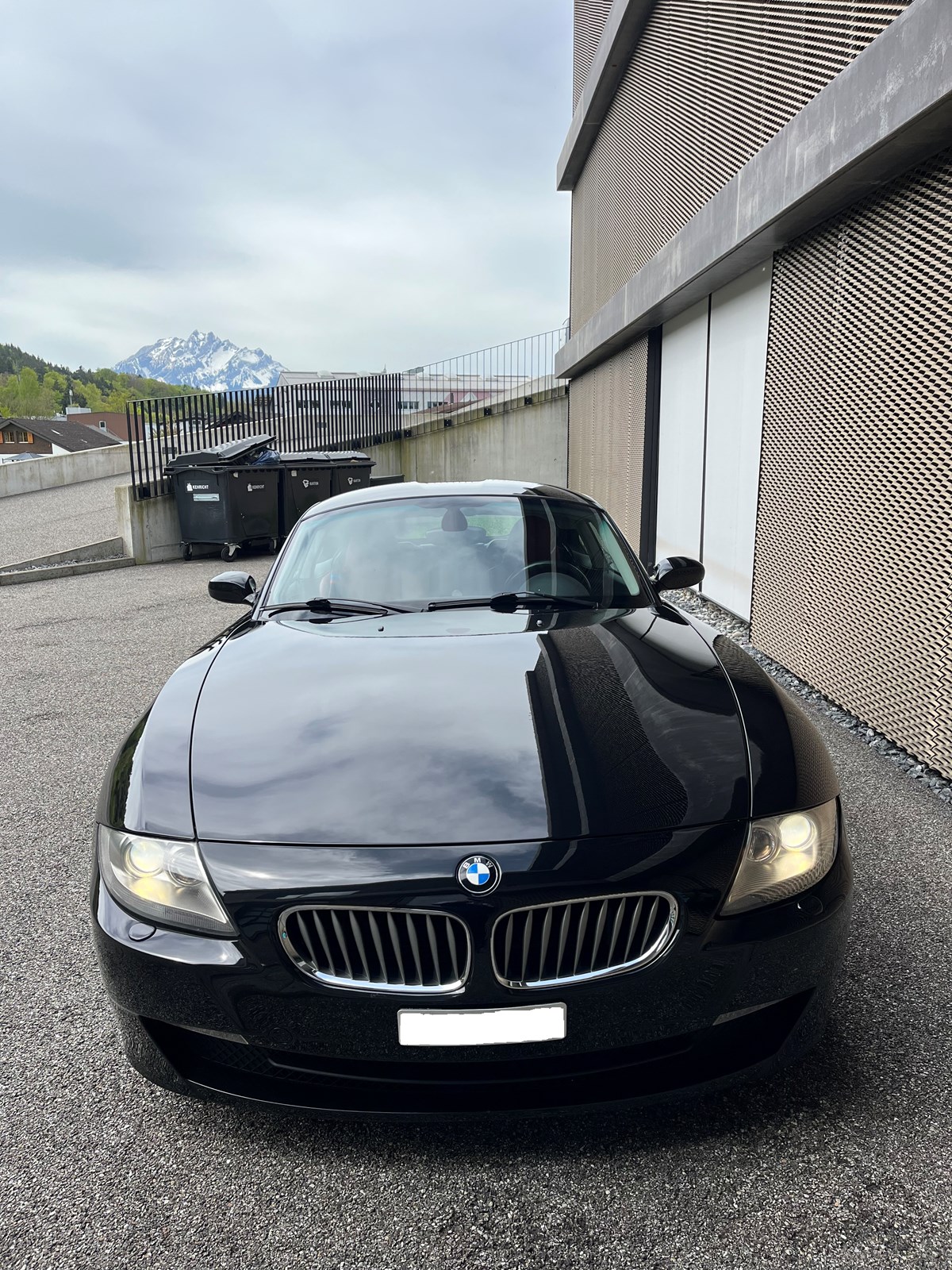 BMW Z4 Coupé 3.0si-image-4