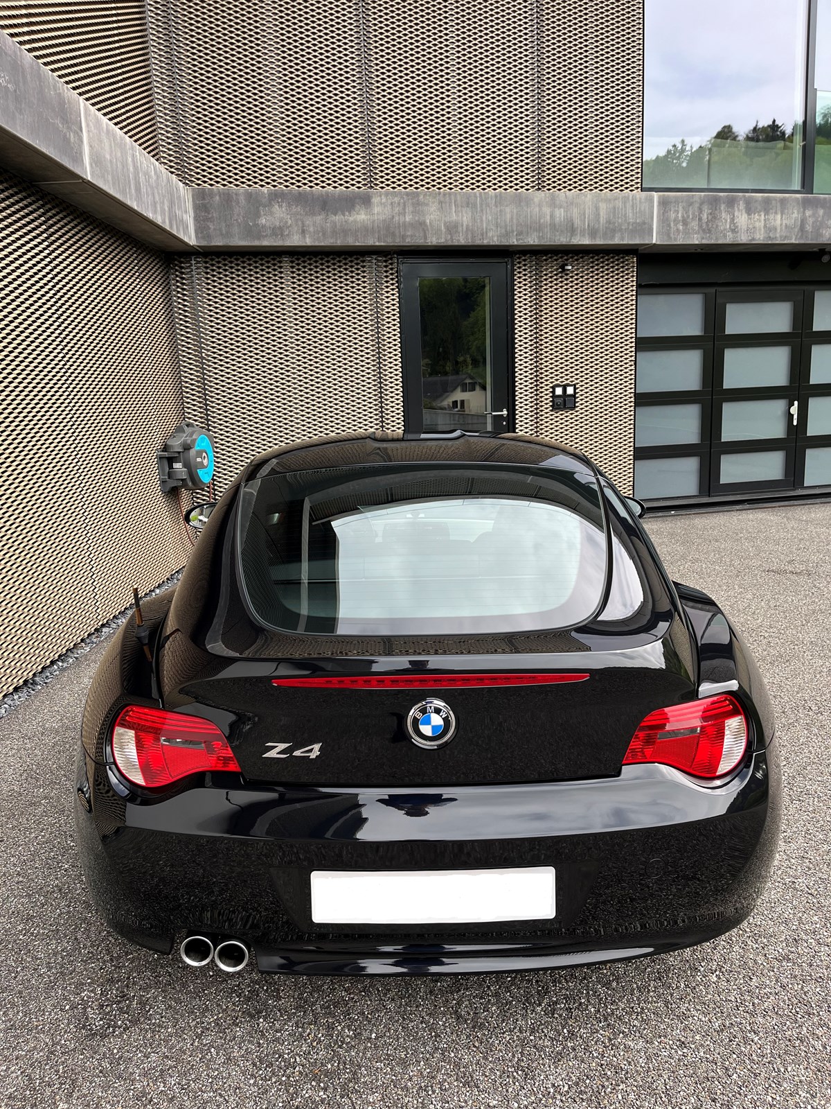 BMW Z4 Coupé 3.0si-image-3