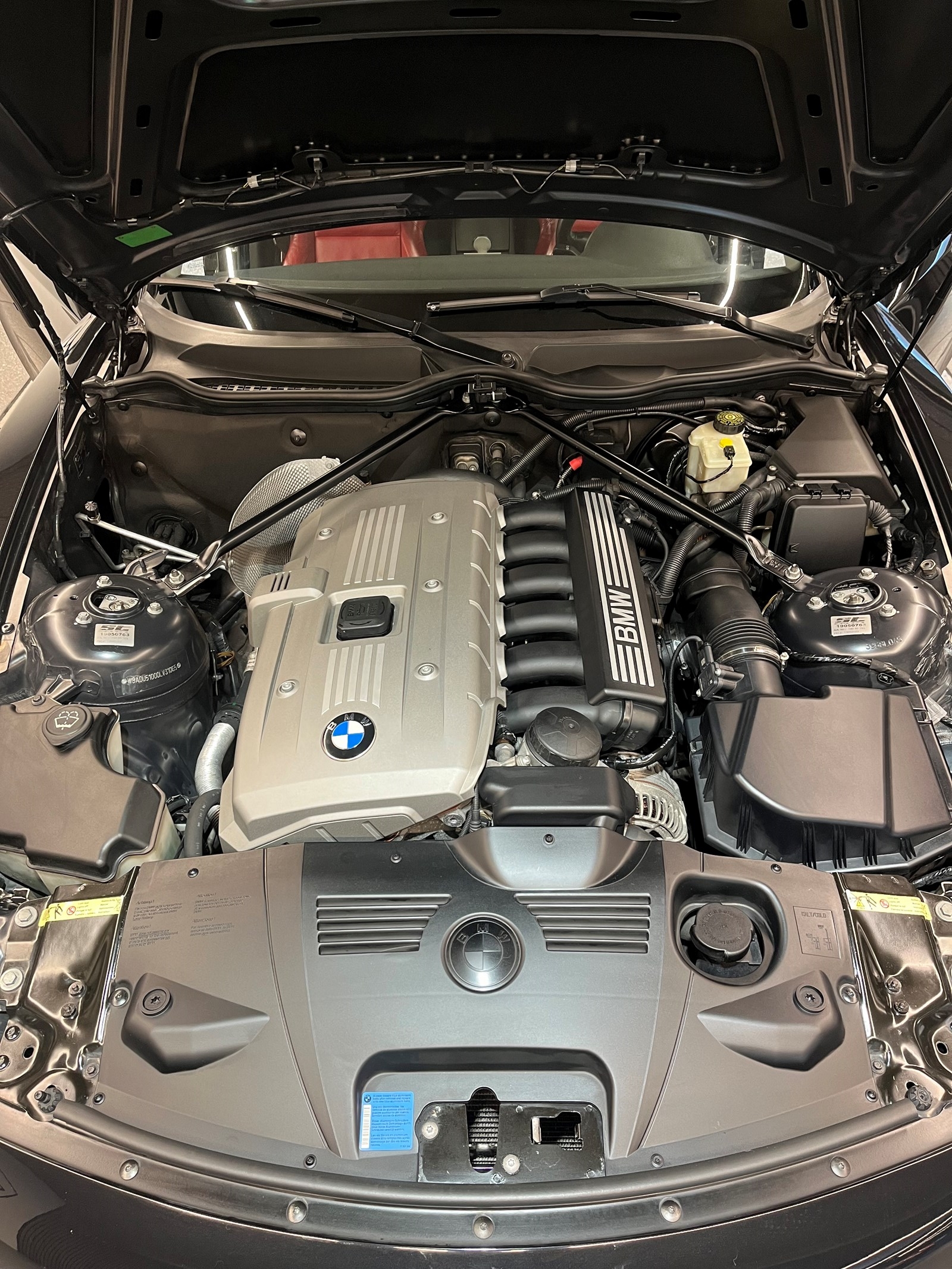 BMW Z4 Coupé 3.0si-image-7