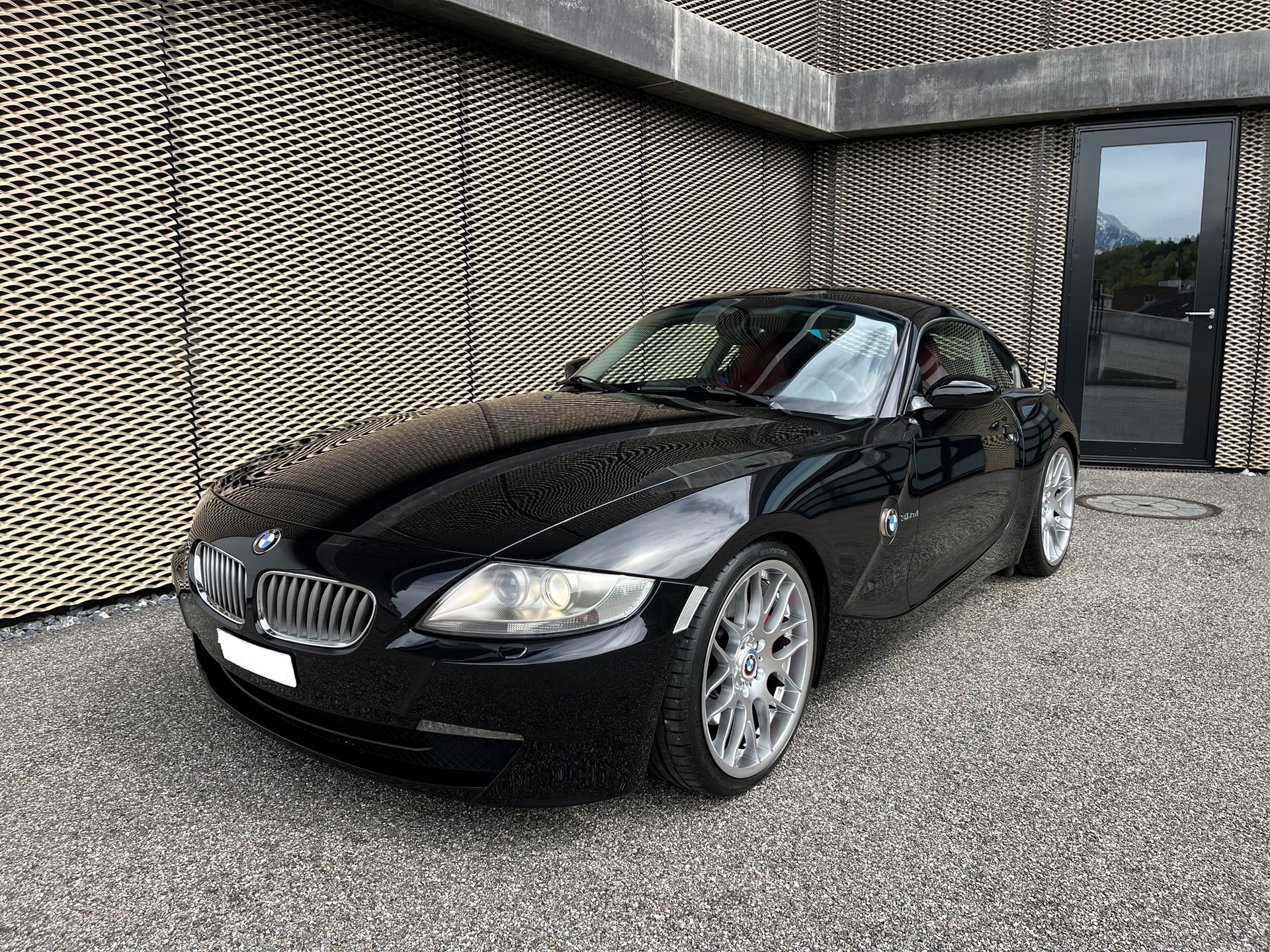 BMW Z4 Coupé 3.0si-image-1