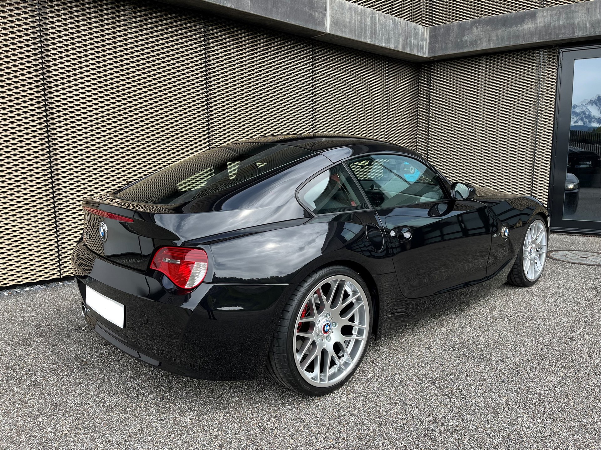 BMW Z4 Coupé 3.0si-image-2