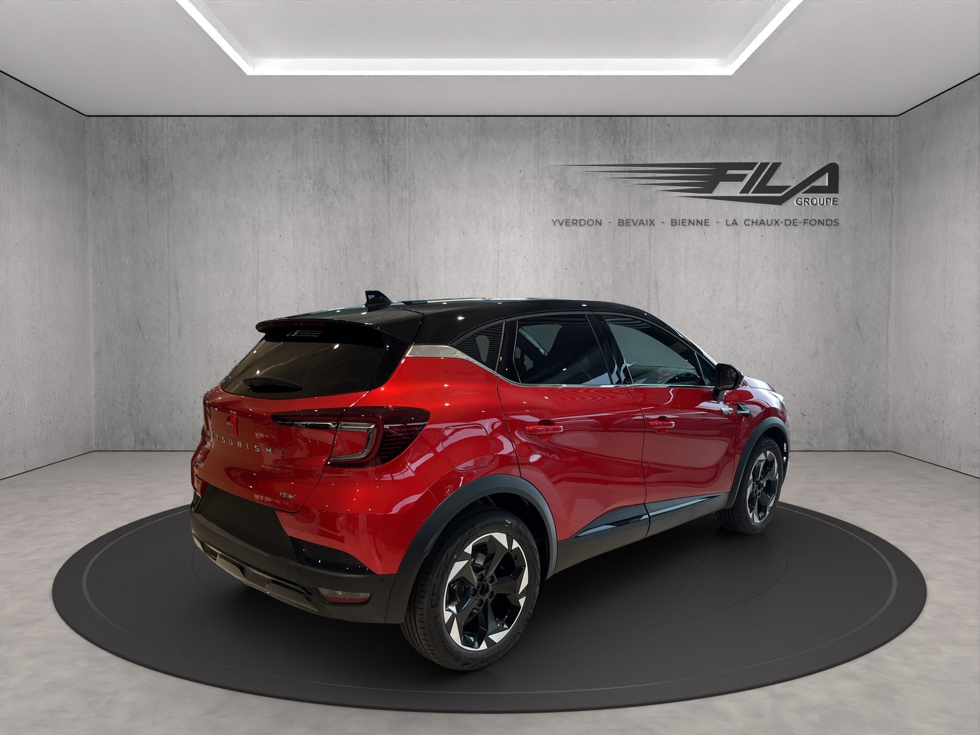 MITSUBISHI ASX 1.6 HEV Instyle 145-image-4