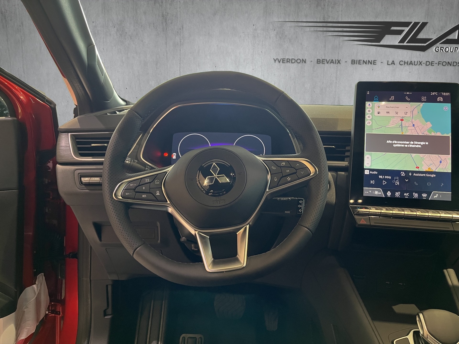 MITSUBISHI ASX 1.6 HEV Instyle 145-image-7