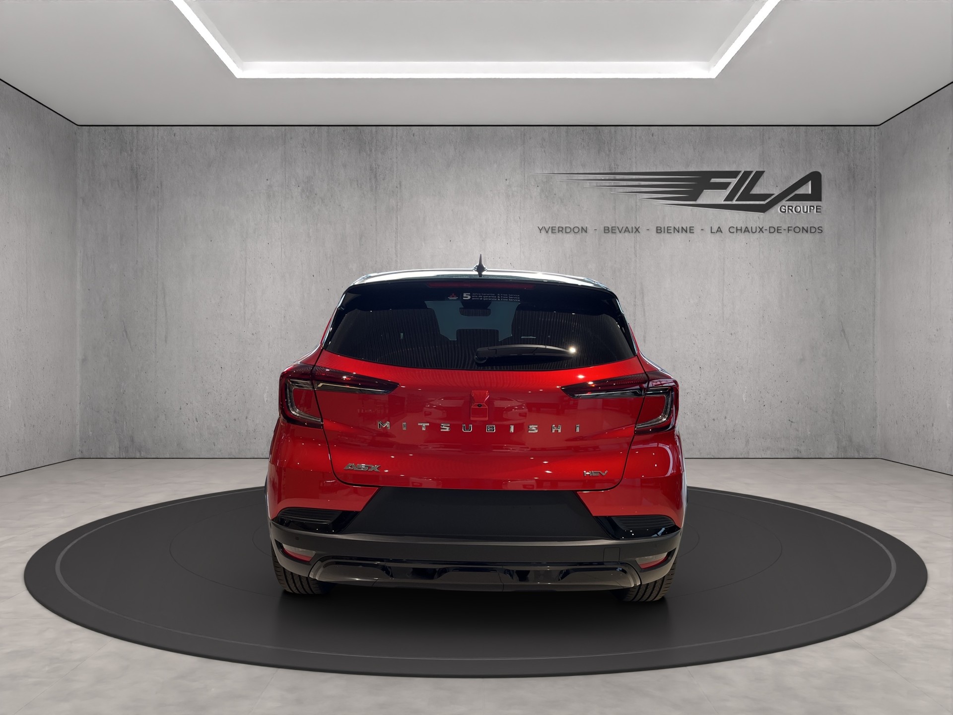 MITSUBISHI ASX 1.6 HEV Instyle 145-image-3