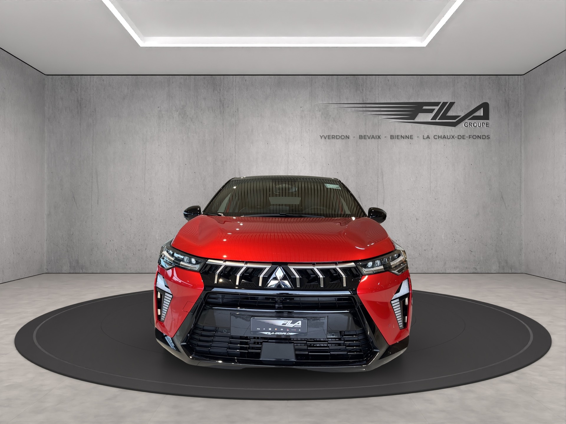 MITSUBISHI ASX 1.6 HEV Instyle 145-image-1