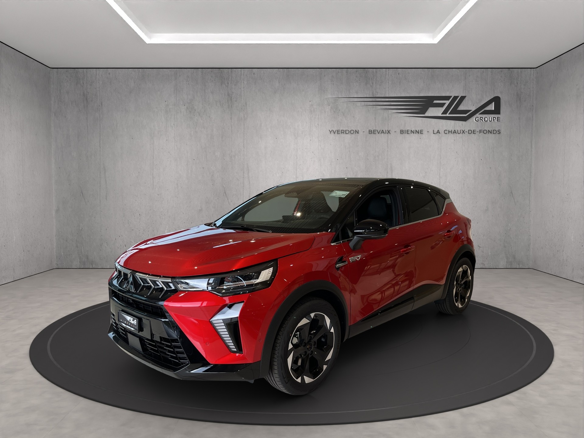 MITSUBISHI ASX 1.6 HEV Instyle 145-image-0