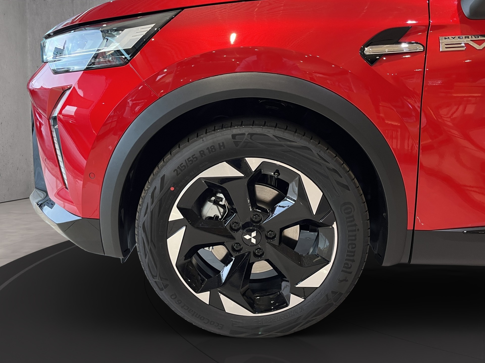 MITSUBISHI ASX 1.6 HEV Instyle 145-image-13