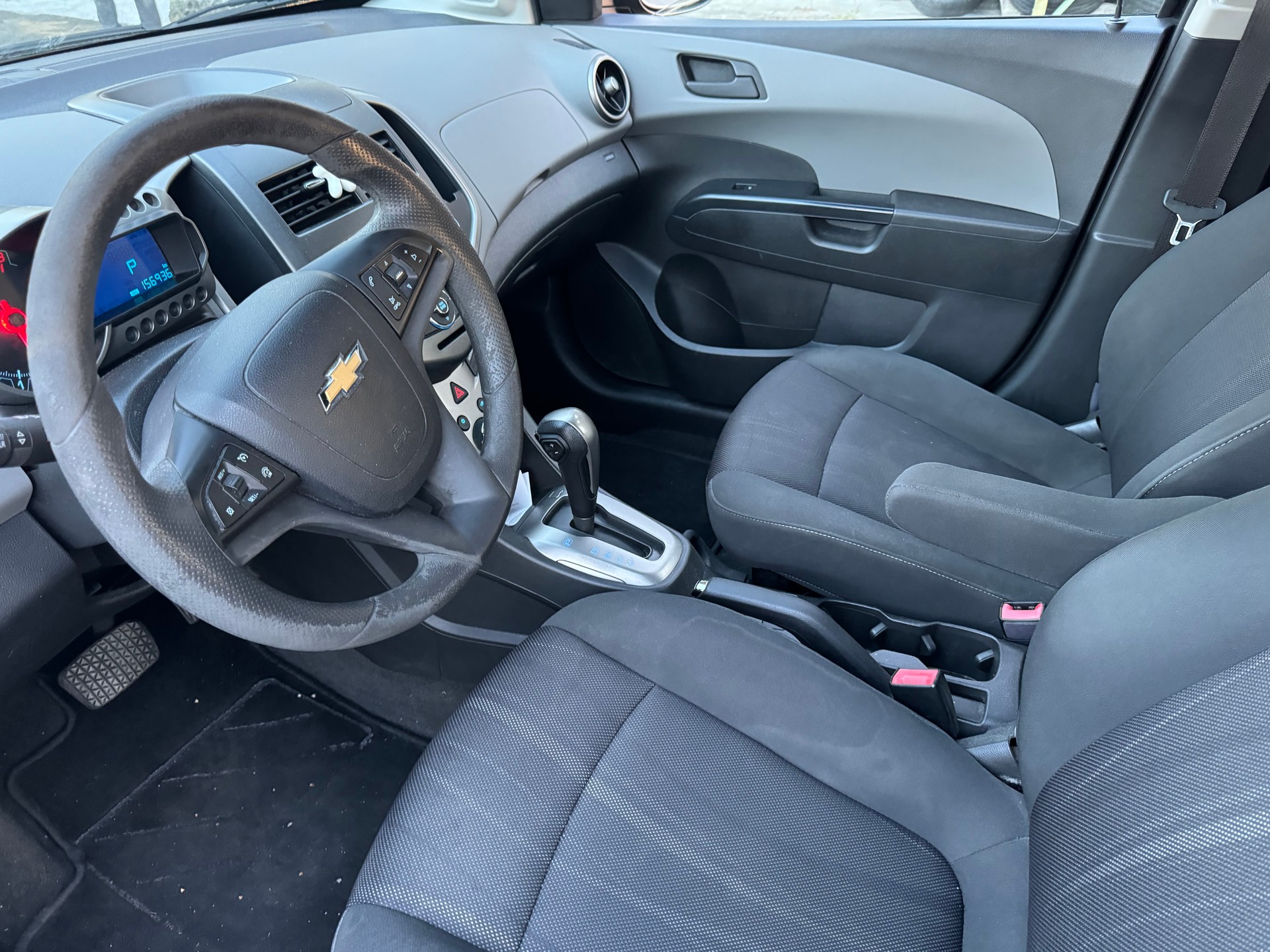 CHEVROLET Aveo 1.4 LT Automatic-image-6