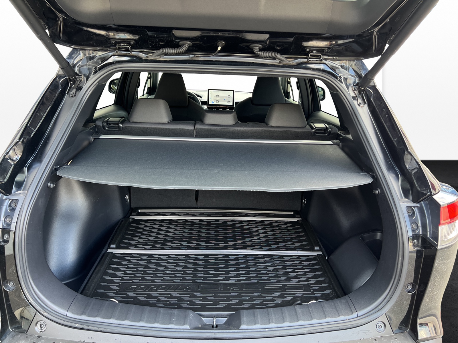 TOYOTA Corolla Cross 2.0 4WD Comfort e-CVT-image-16