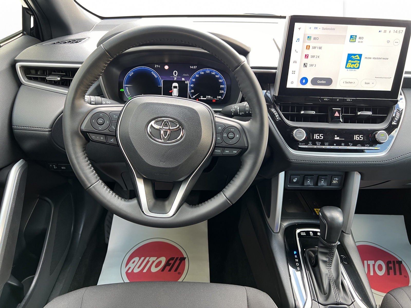 TOYOTA Corolla Cross 2.0 4WD Comfort e-CVT-image-11