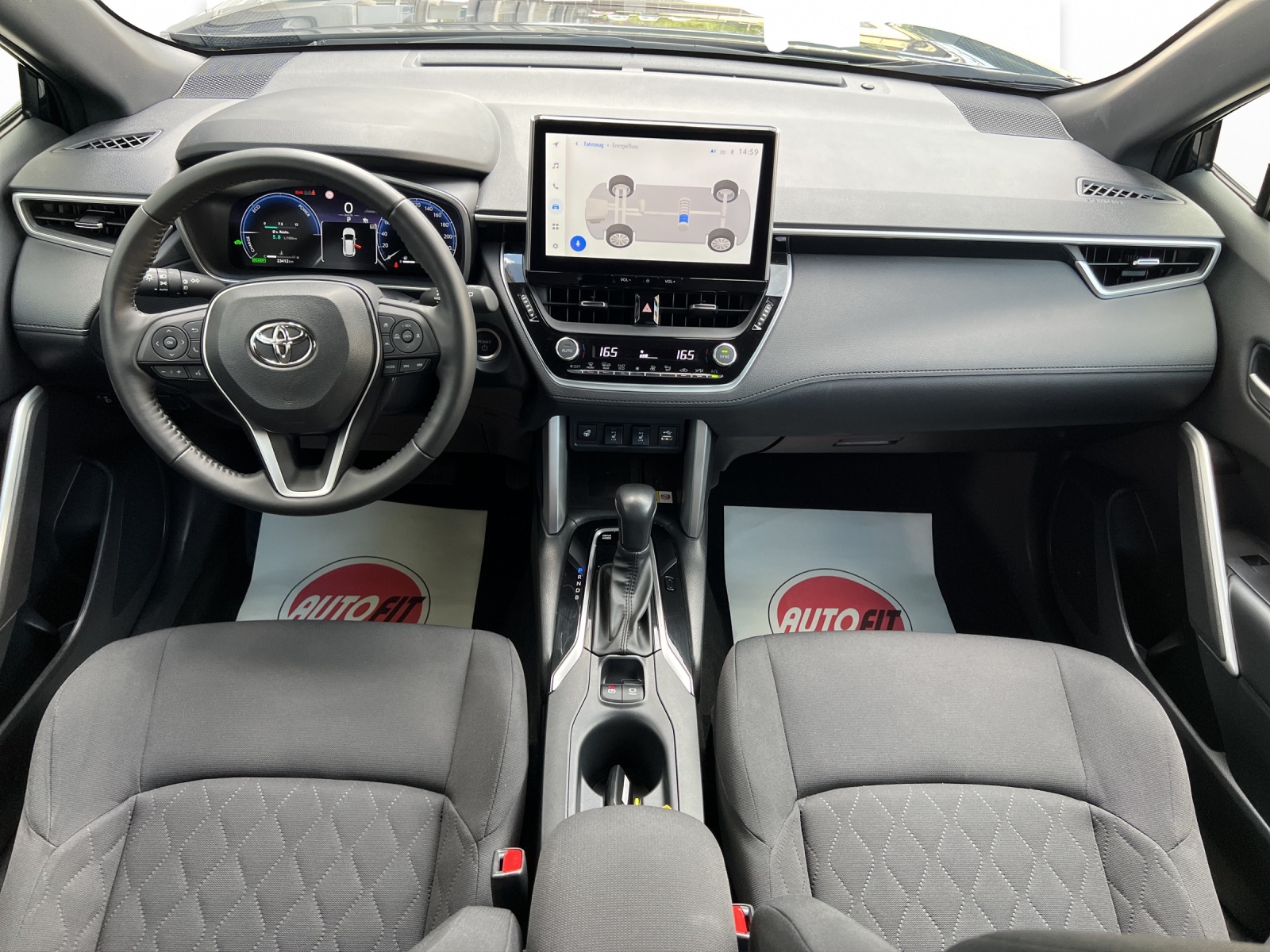 TOYOTA Corolla Cross 2.0 4WD Comfort e-CVT-image-10