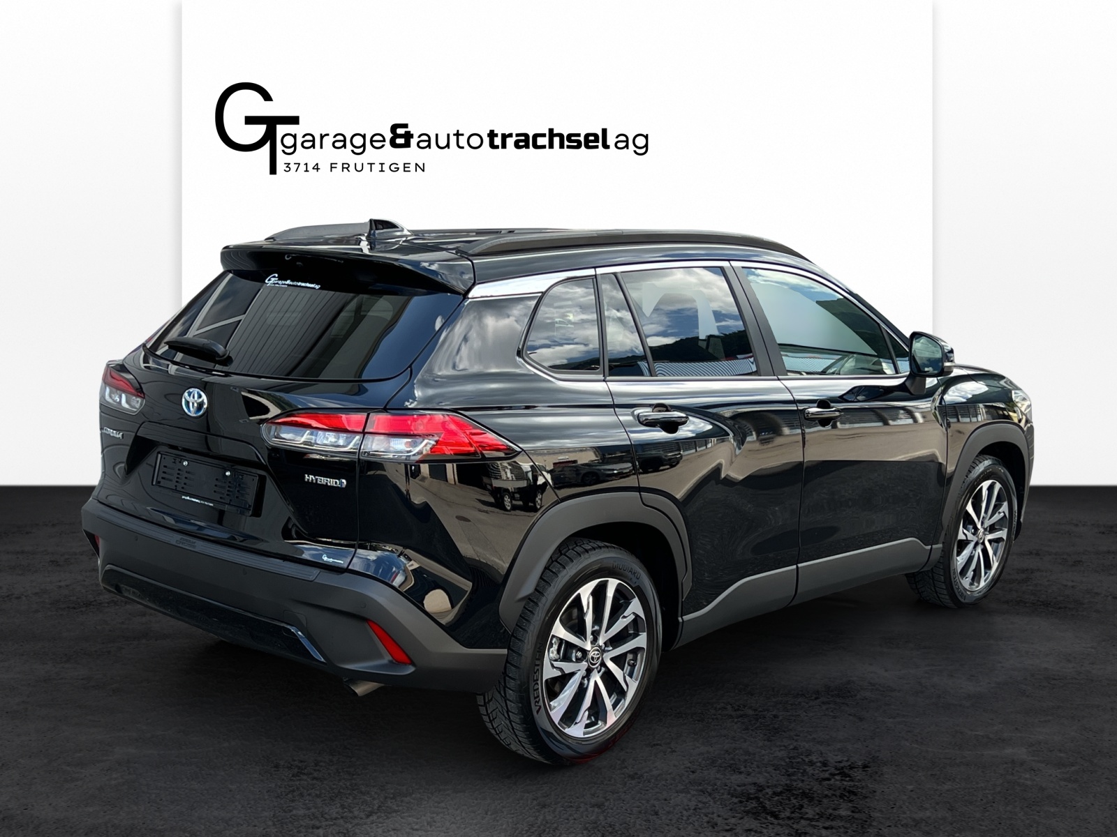 TOYOTA Corolla Cross 2.0 4WD Comfort e-CVT-image-4