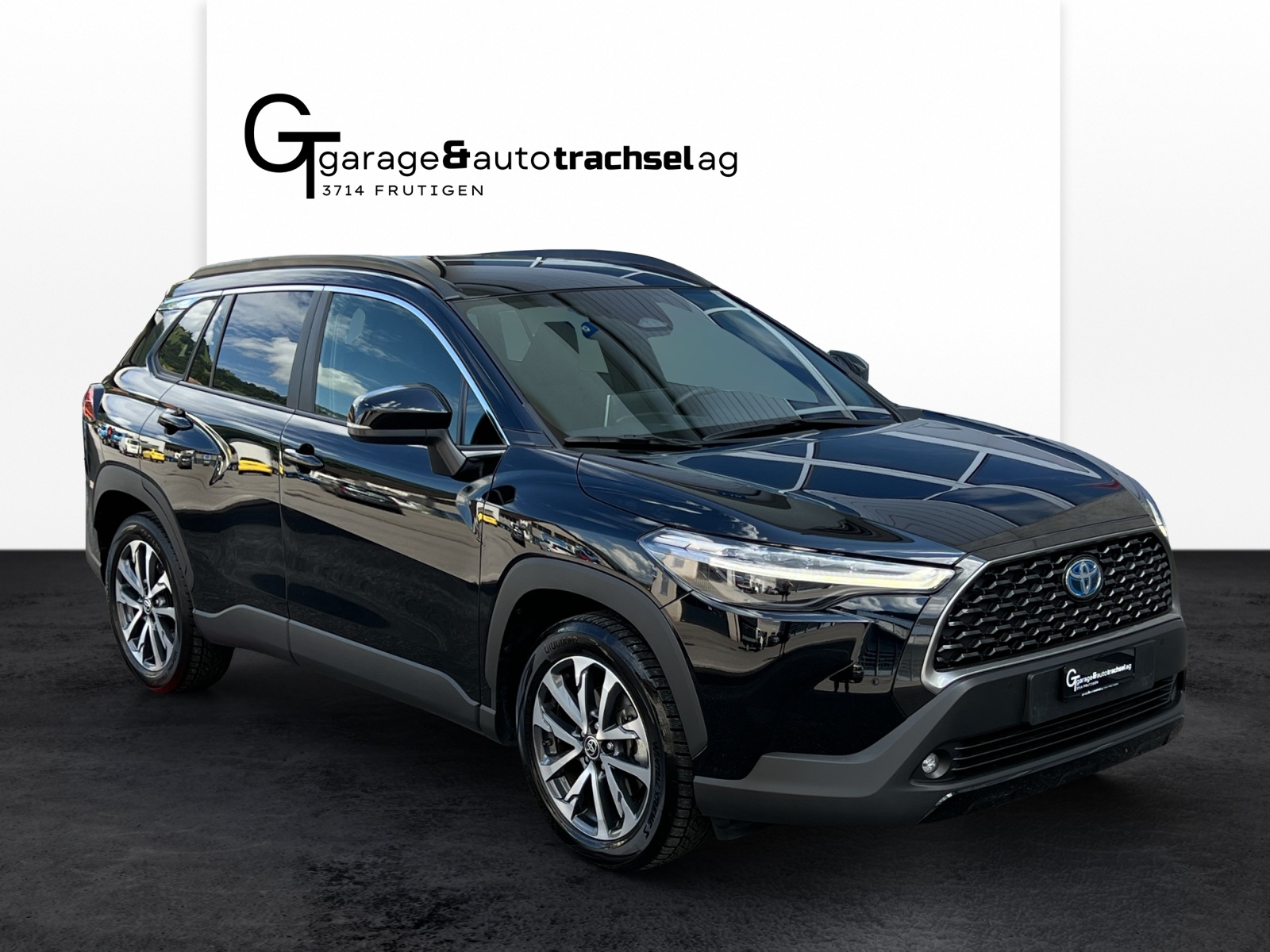 TOYOTA Corolla Cross 2.0 4WD Comfort e-CVT-image-6