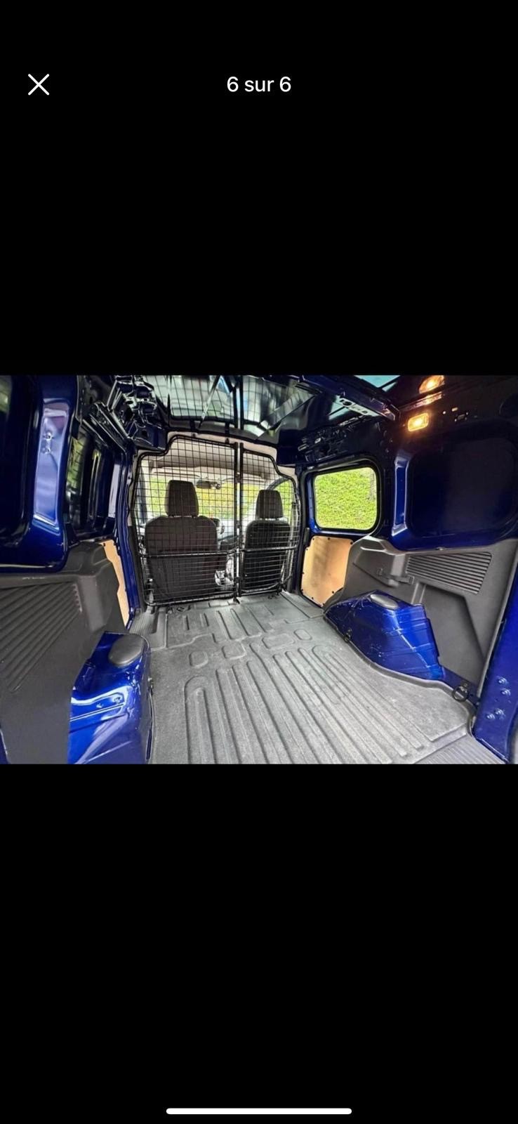 FORD Transit Courier Van 1.0 EcoBoost Trend-image-4