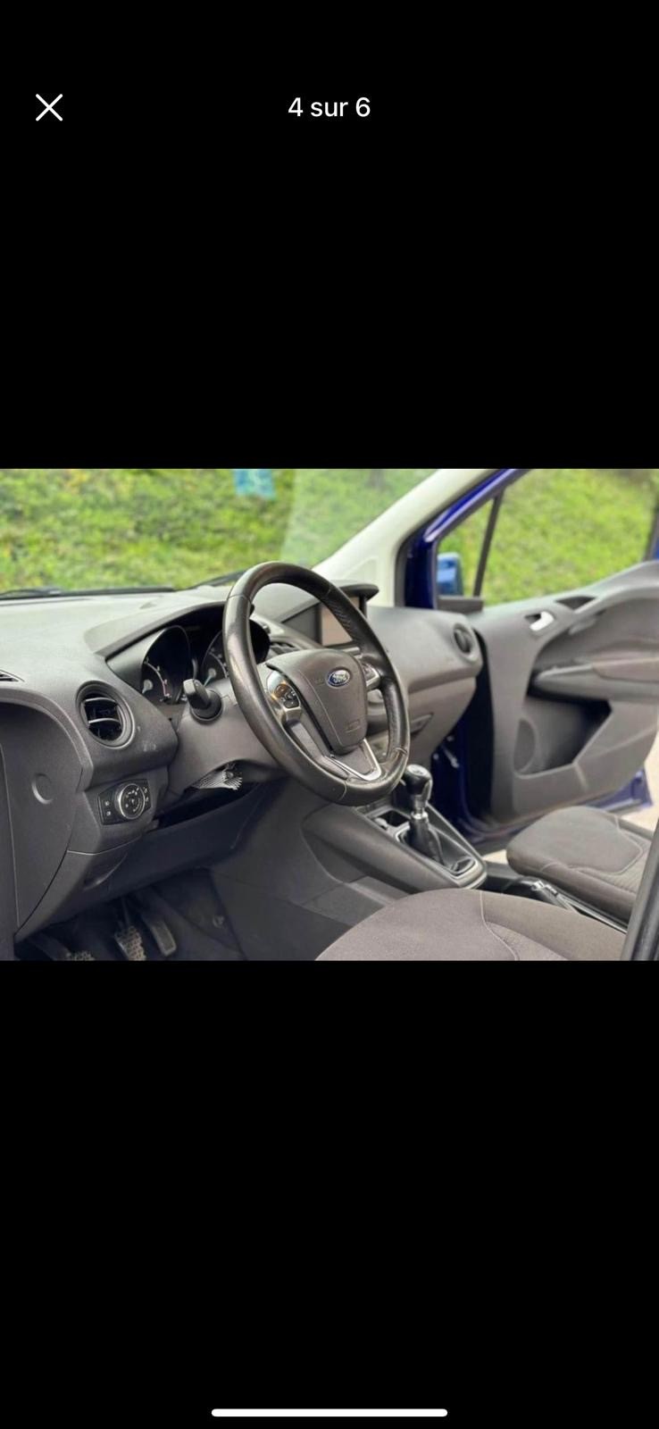 FORD Transit Courier Van 1.0 EcoBoost Trend-image-2