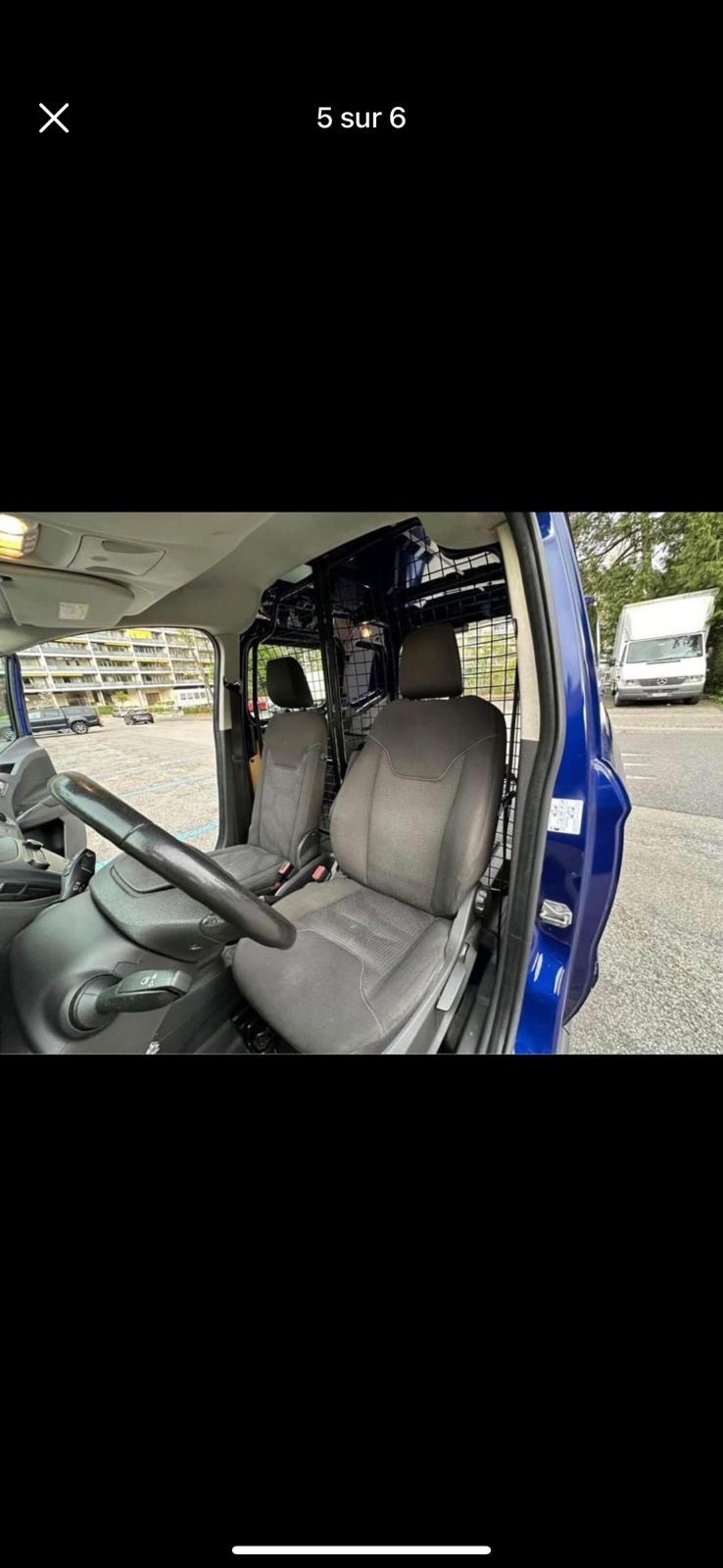 FORD Transit Courier Van 1.0 EcoBoost Trend-image-3