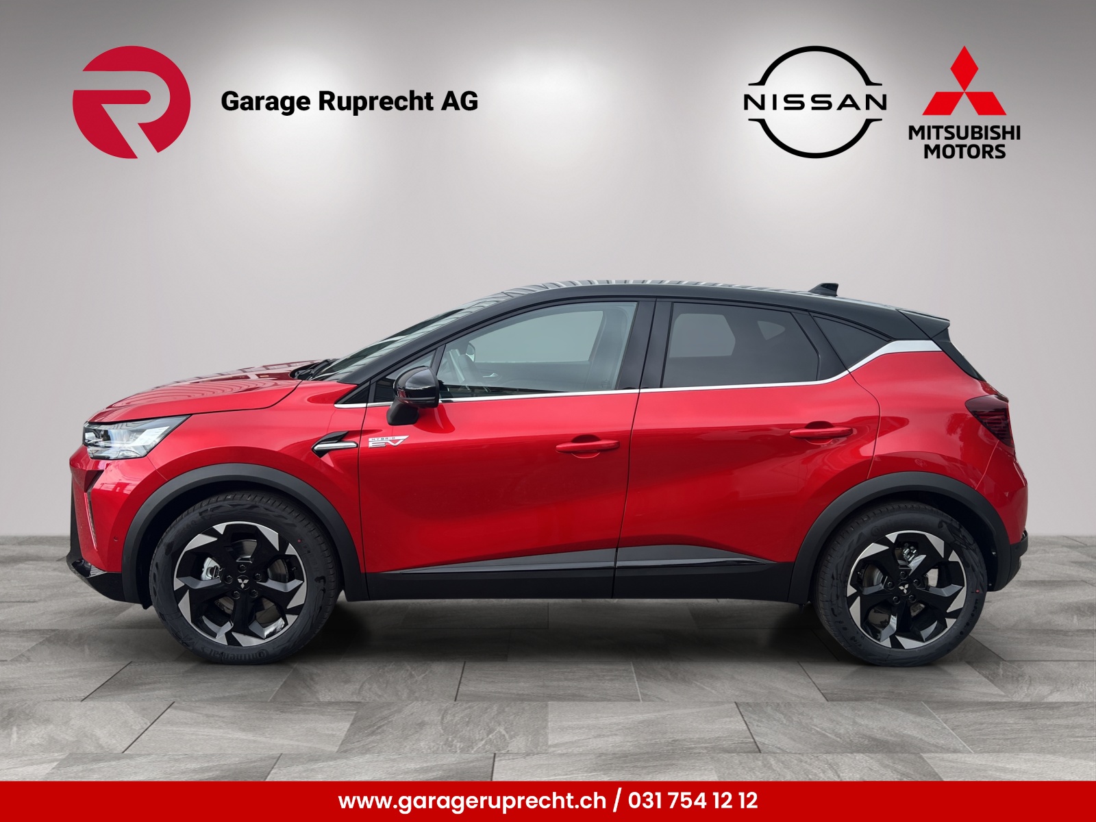MITSUBISHI ASX 1.6 HEV Instyle-image-1