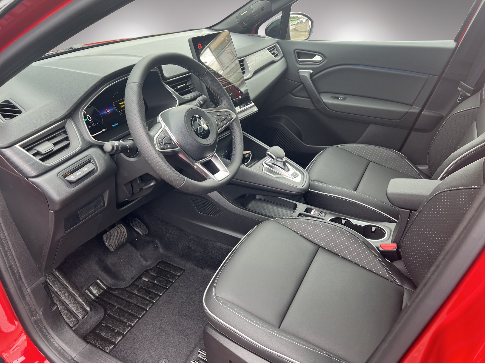MITSUBISHI ASX 1.6 HEV Instyle-image-5