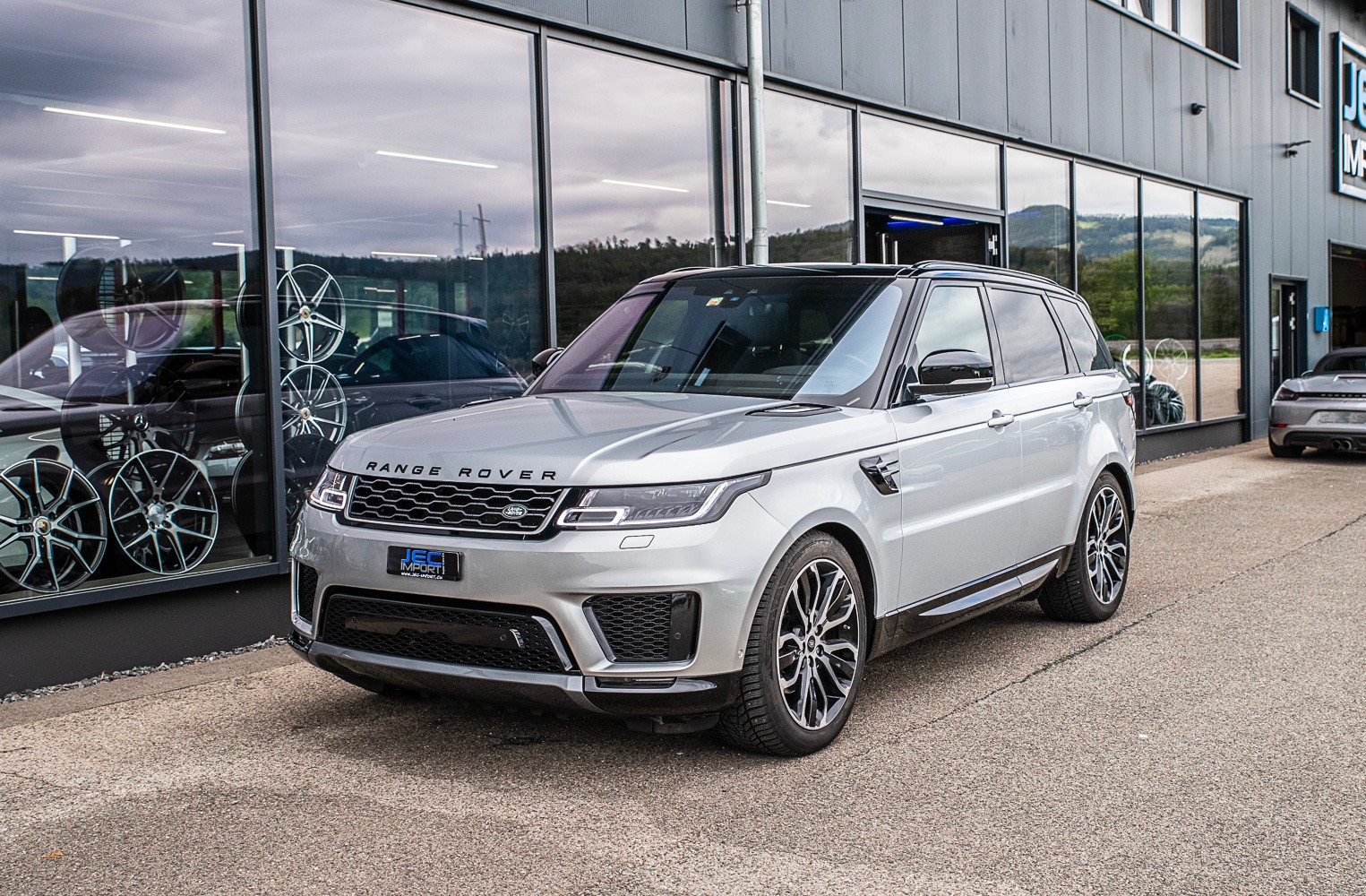 LAND ROVER RR Sport 2.0 Si4 HSE-image-7