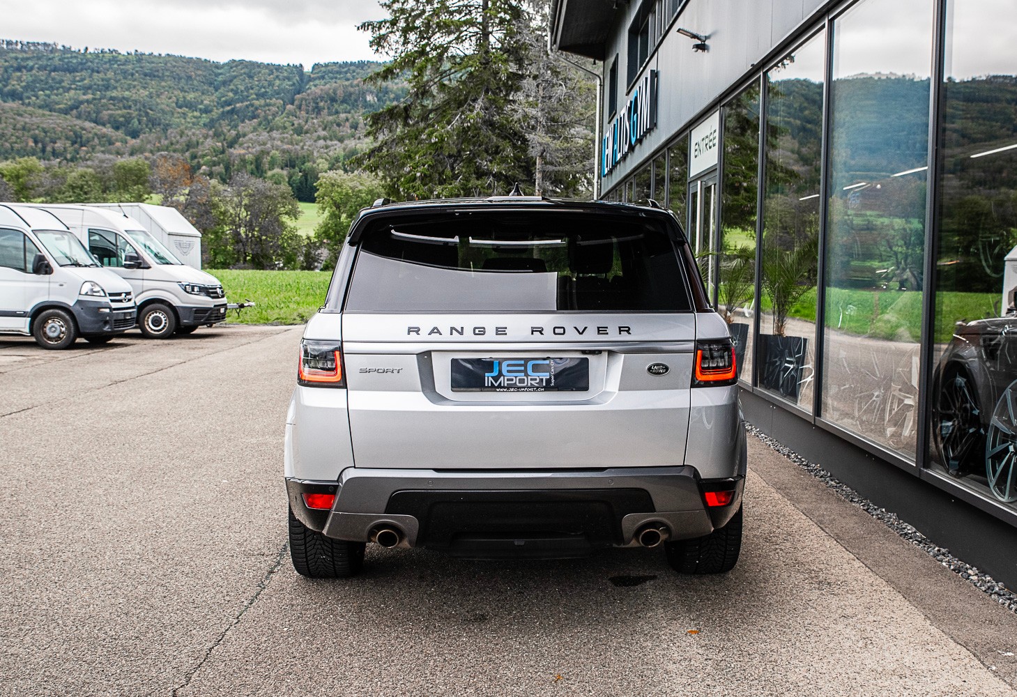LAND ROVER RR Sport 2.0 Si4 HSE-image-10