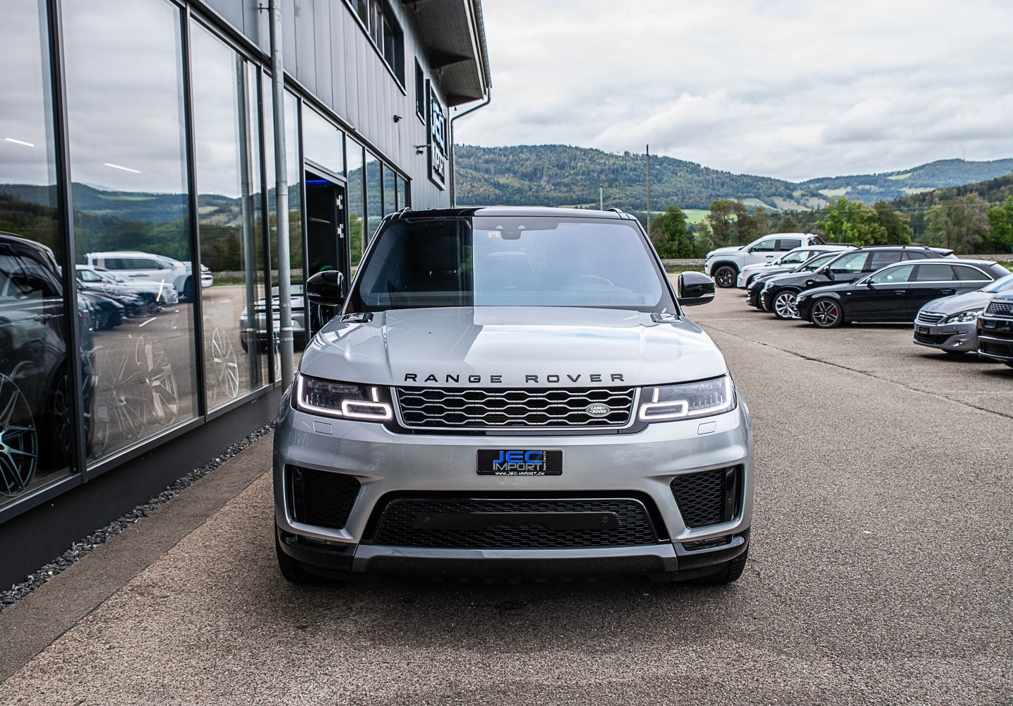 LAND ROVER RR Sport 2.0 Si4 HSE-image-6