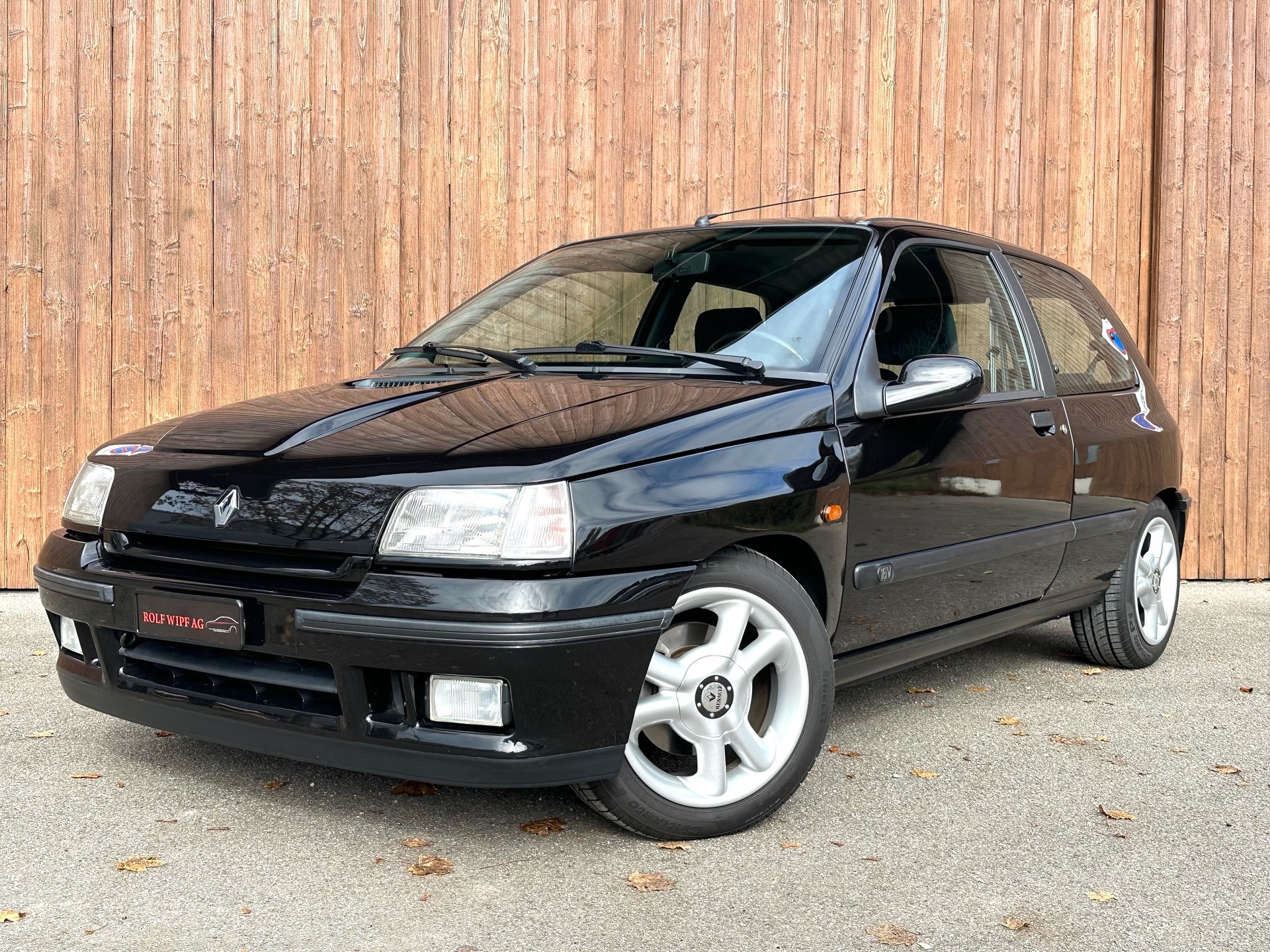 RENAULT Clio 1.8 16V-image-4